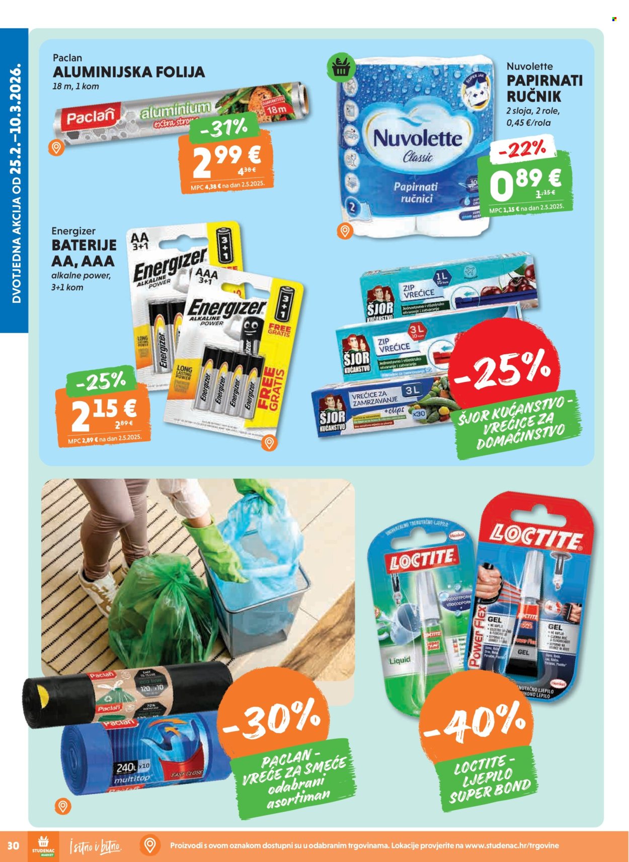 Studenac katalog - 25.02.2026. - 03.03.2026. Stranica 30