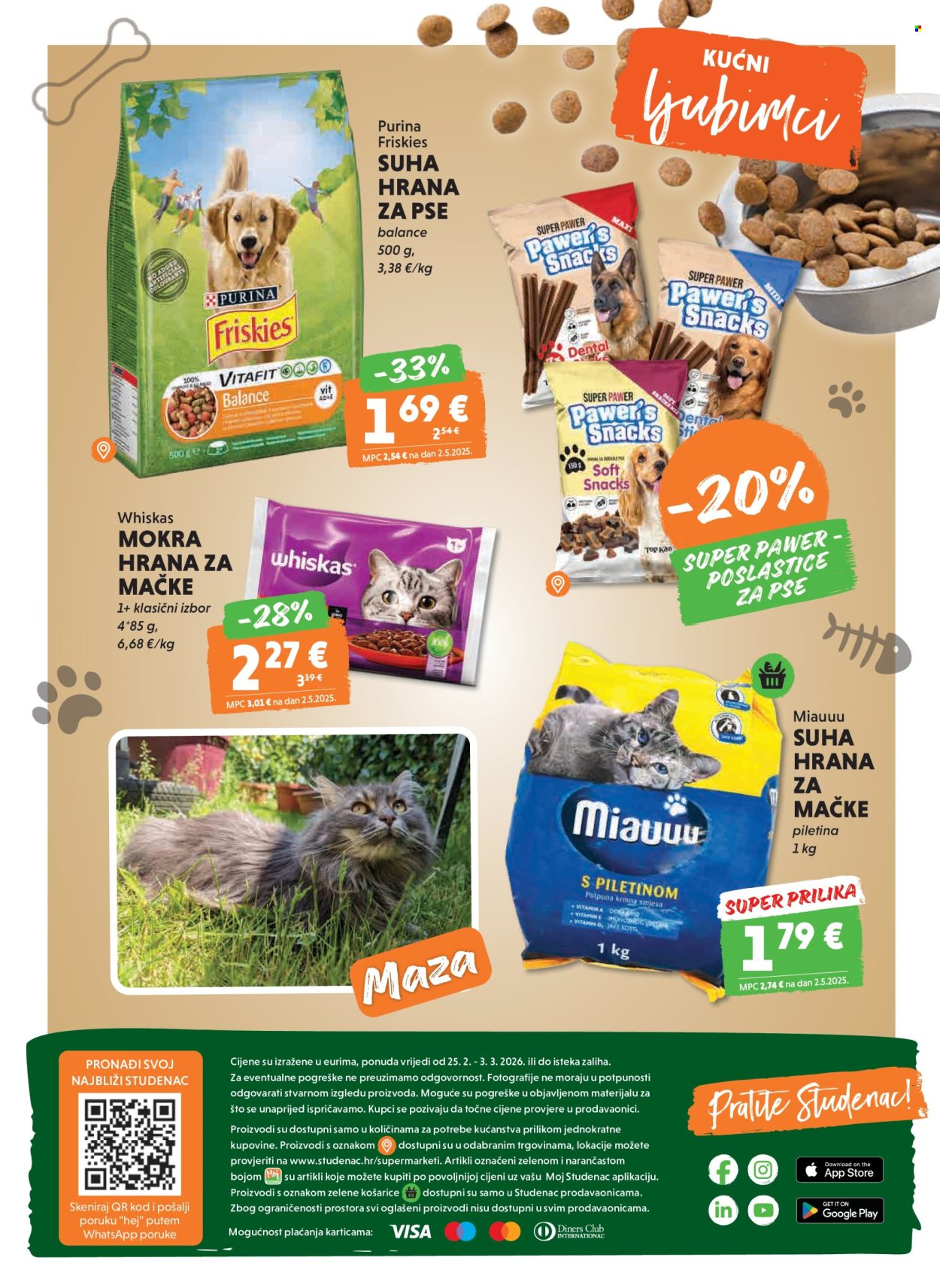 Studenac katalog - 25.02.2026. - 03.03.2026. Stranica 31
