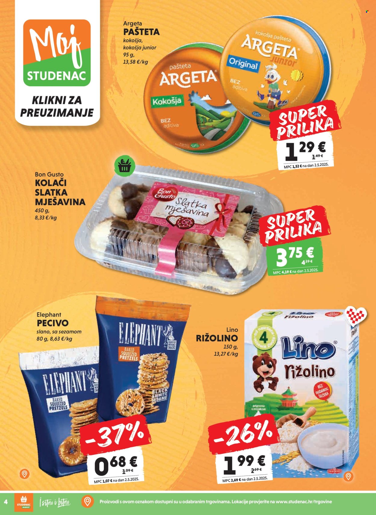 Studenac katalog - 25.02.2026. - 03.03.2026. Stranica 4