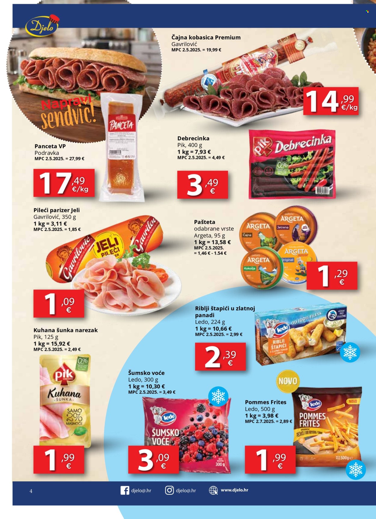 Djelo katalog - 25.02.2026. - 03.03.2026. Stranica 4