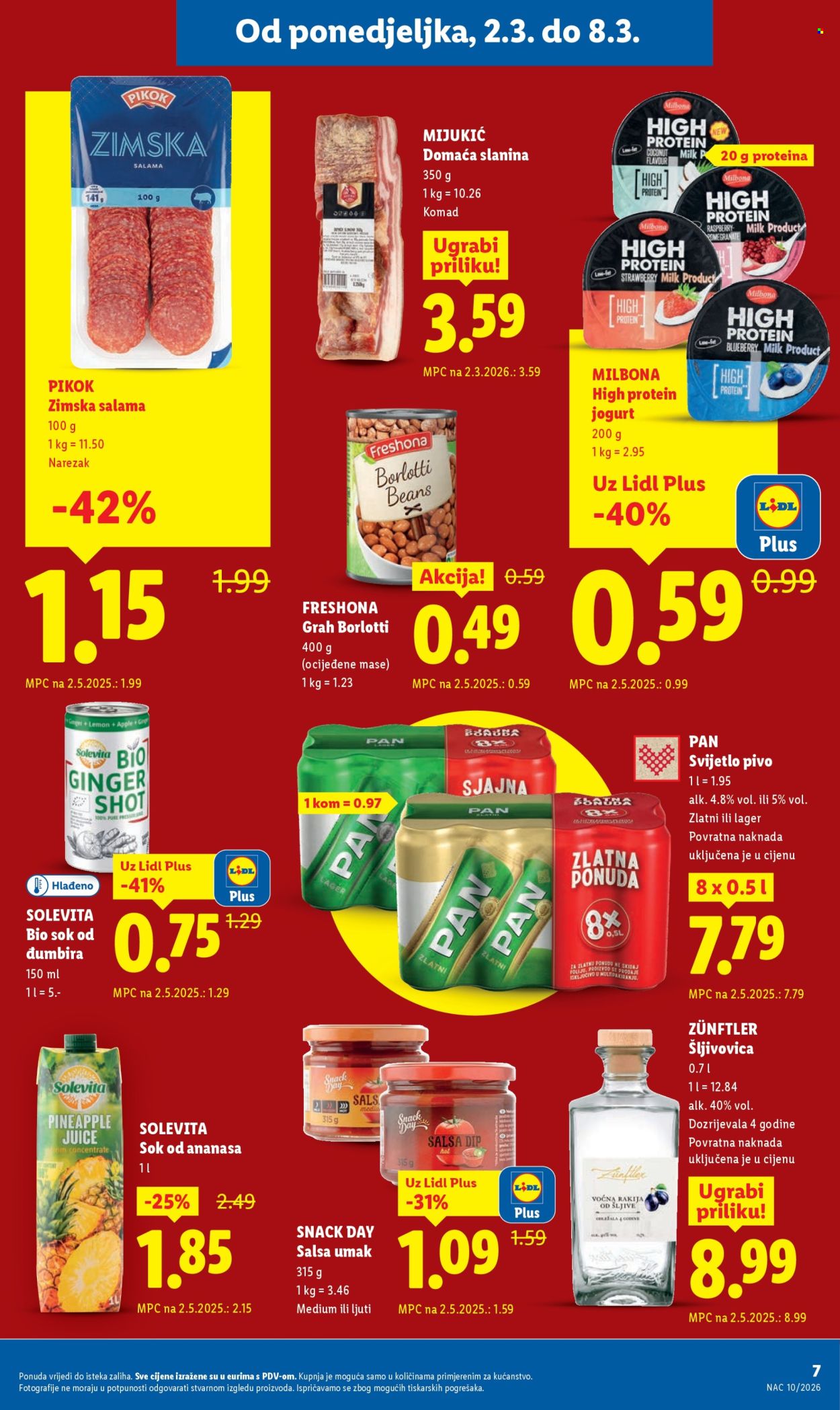 Lidl katalog - 02.03.2026. - 08.03.2026. Stranica 7