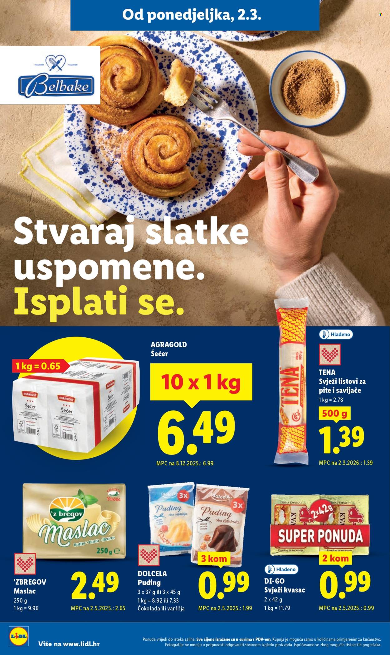 Lidl katalog - 02.03.2026. - 08.03.2026. Stranica 8