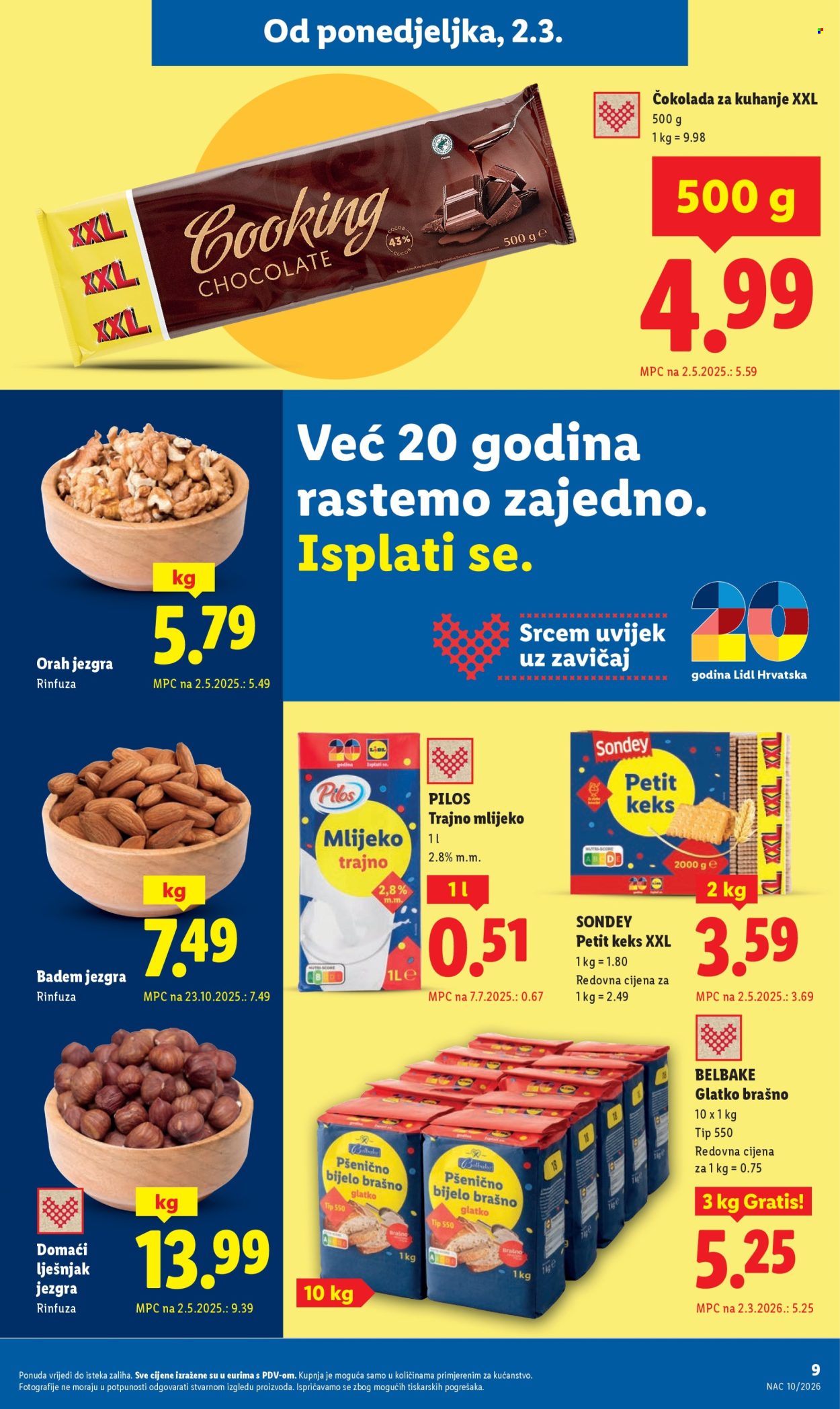 Lidl katalog - 02.03.2026. - 08.03.2026. Stranica 9