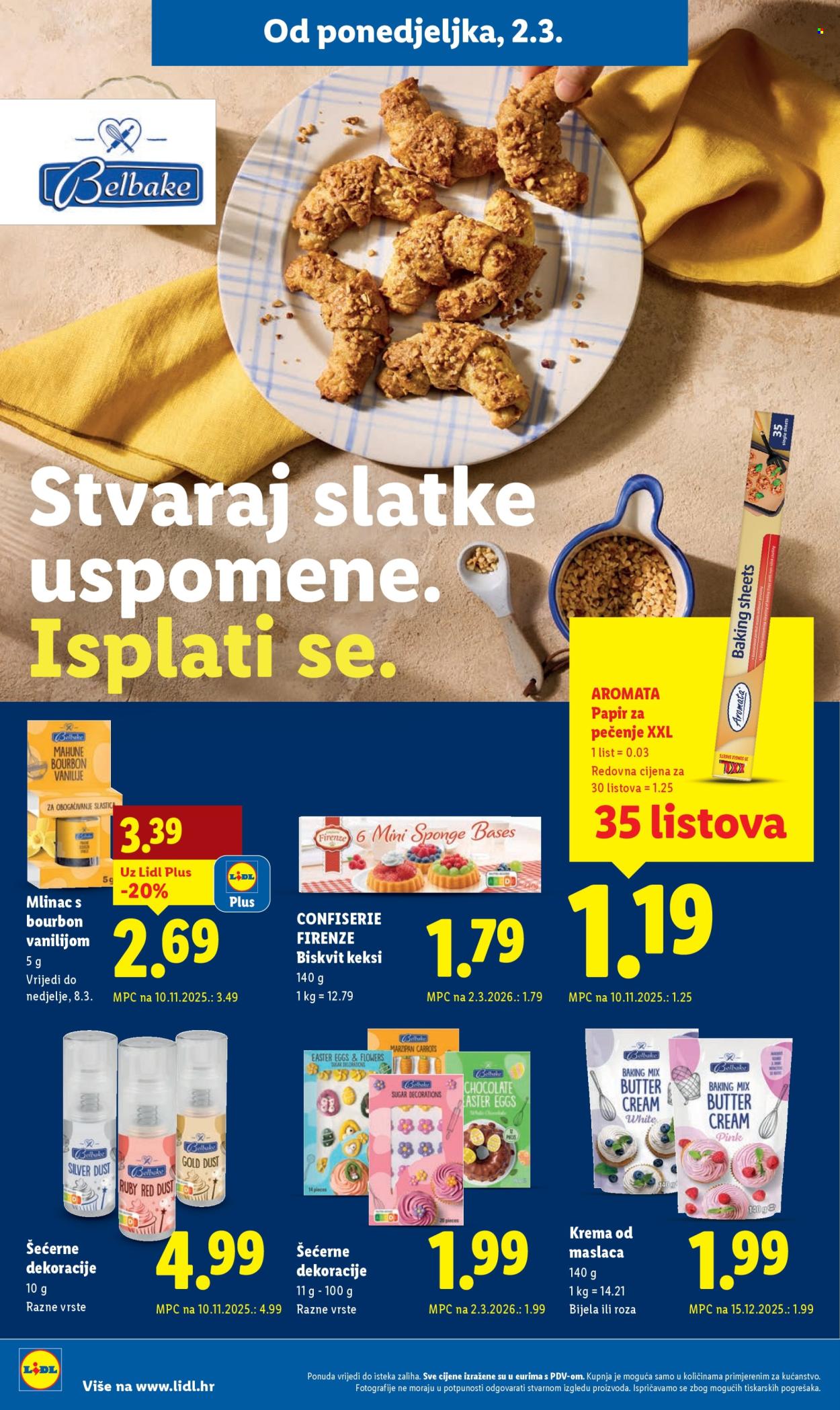 Lidl katalog - 02.03.2026. - 08.03.2026. Stranica 10