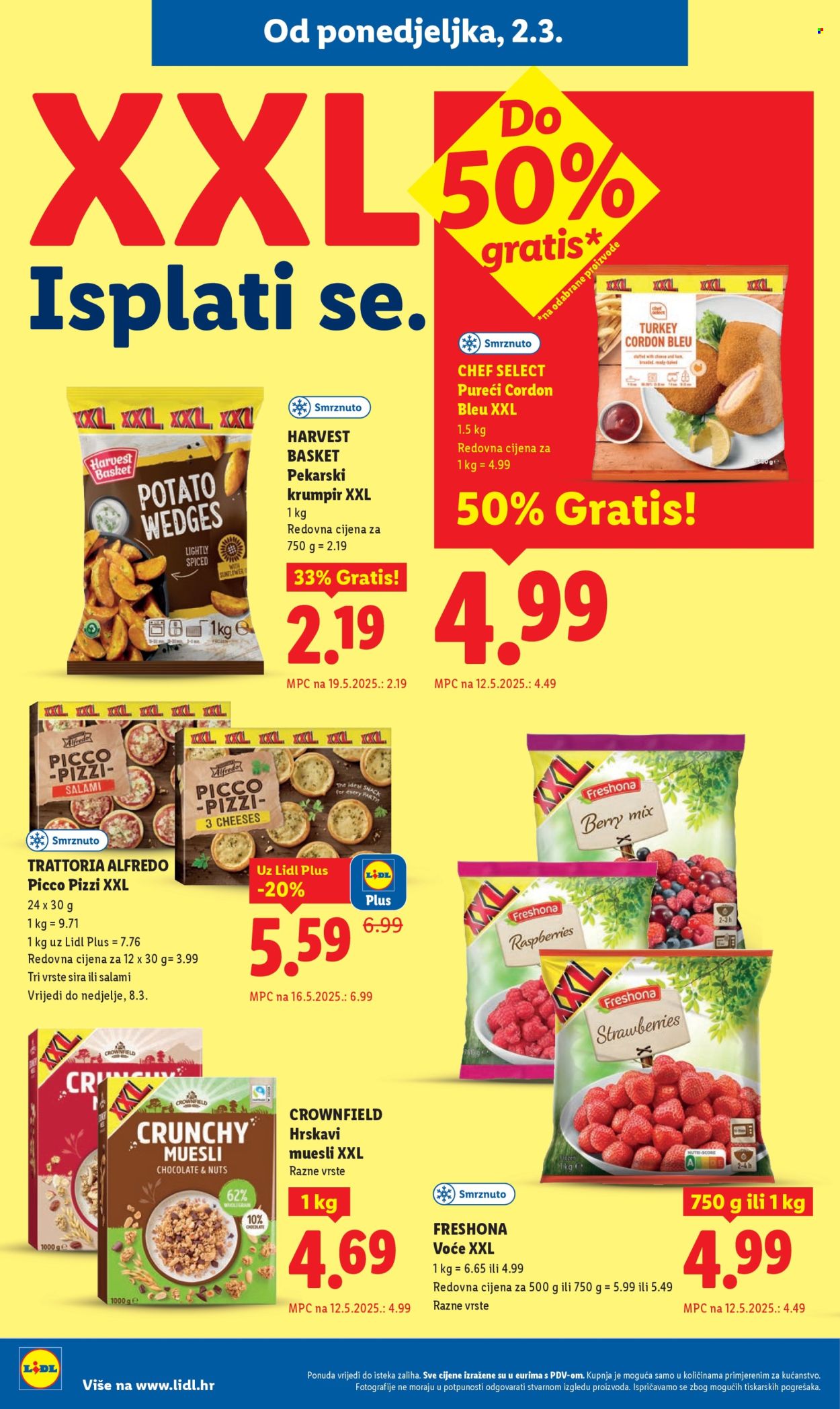 Lidl katalog - 02.03.2026. - 08.03.2026. Stranica 14
