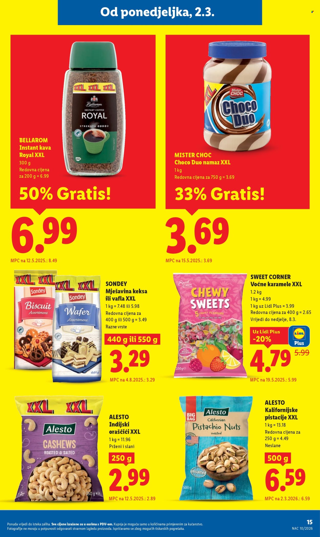 Lidl katalog - 02.03.2026. - 08.03.2026. Stranica 15
