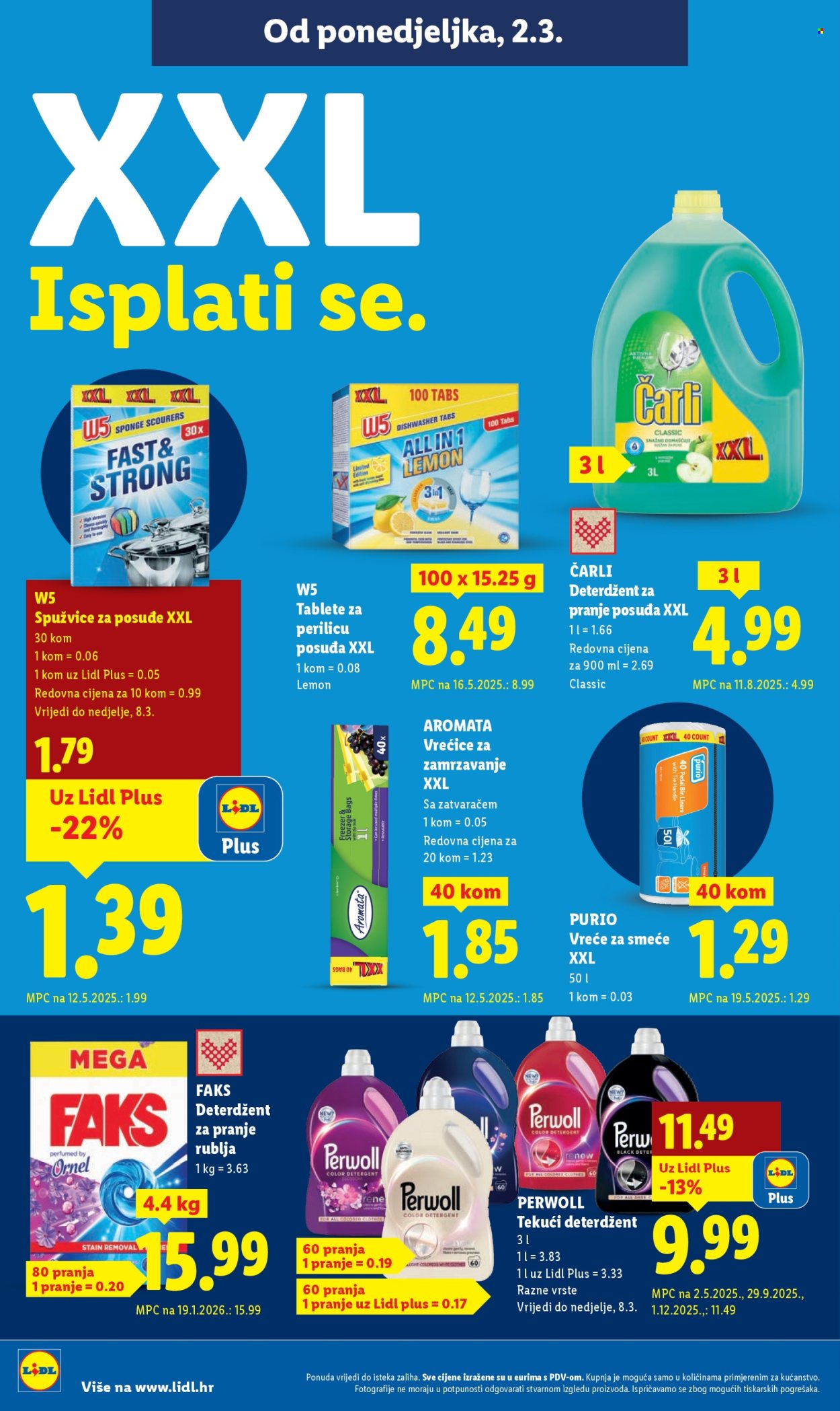 Lidl katalog - 02.03.2026. - 08.03.2026. Stranica 16