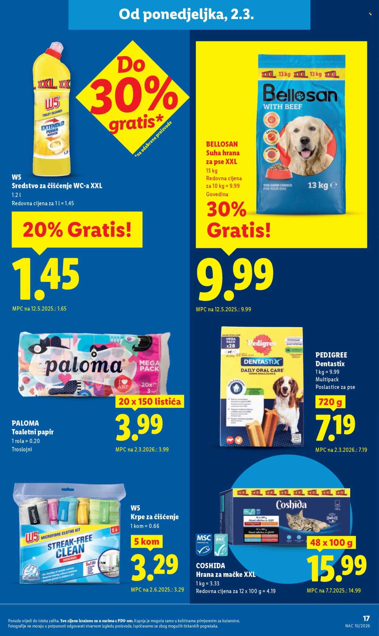 Lidl katalog - 02.03.2026. - 08.03.2026. Stranica 17