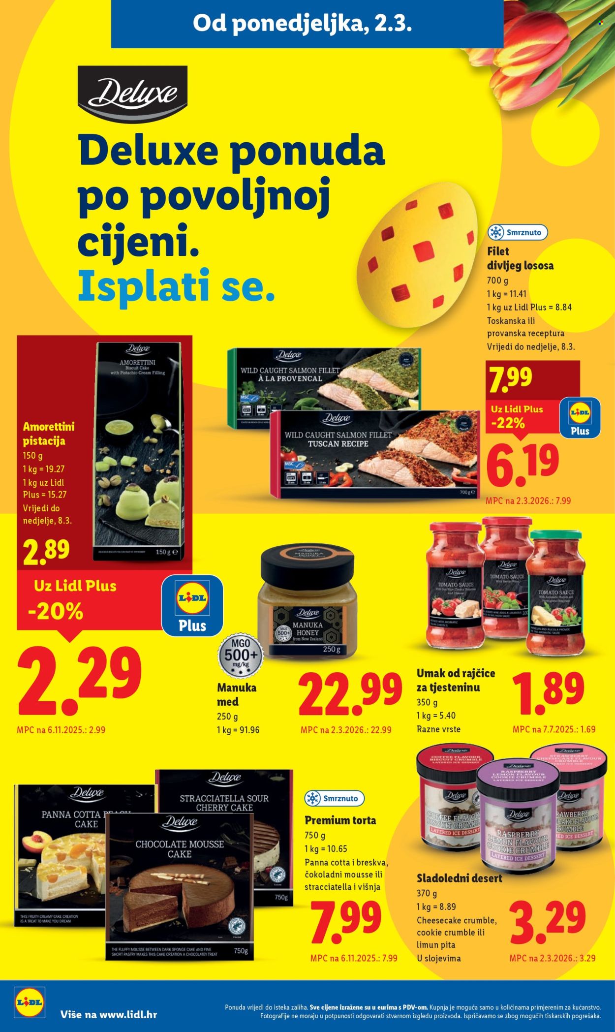 Lidl katalog - 02.03.2026. - 08.03.2026. Stranica 20