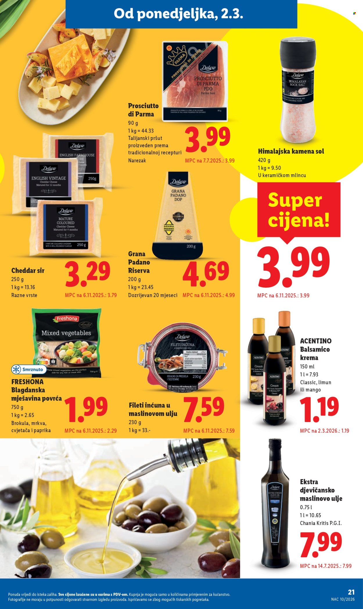 Lidl katalog - 02.03.2026. - 08.03.2026. Stranica 21