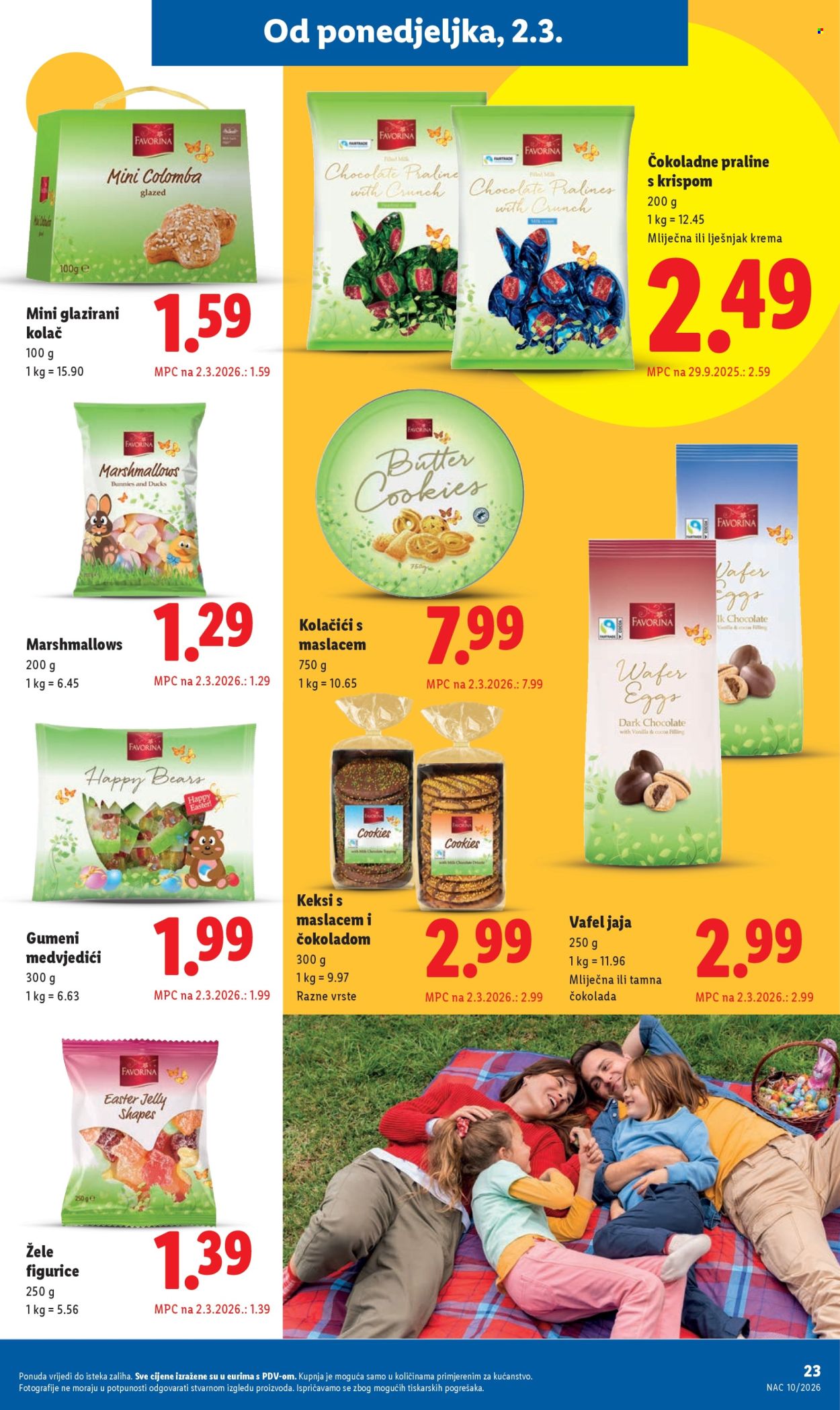 Lidl katalog - 02.03.2026. - 08.03.2026. Stranica 23