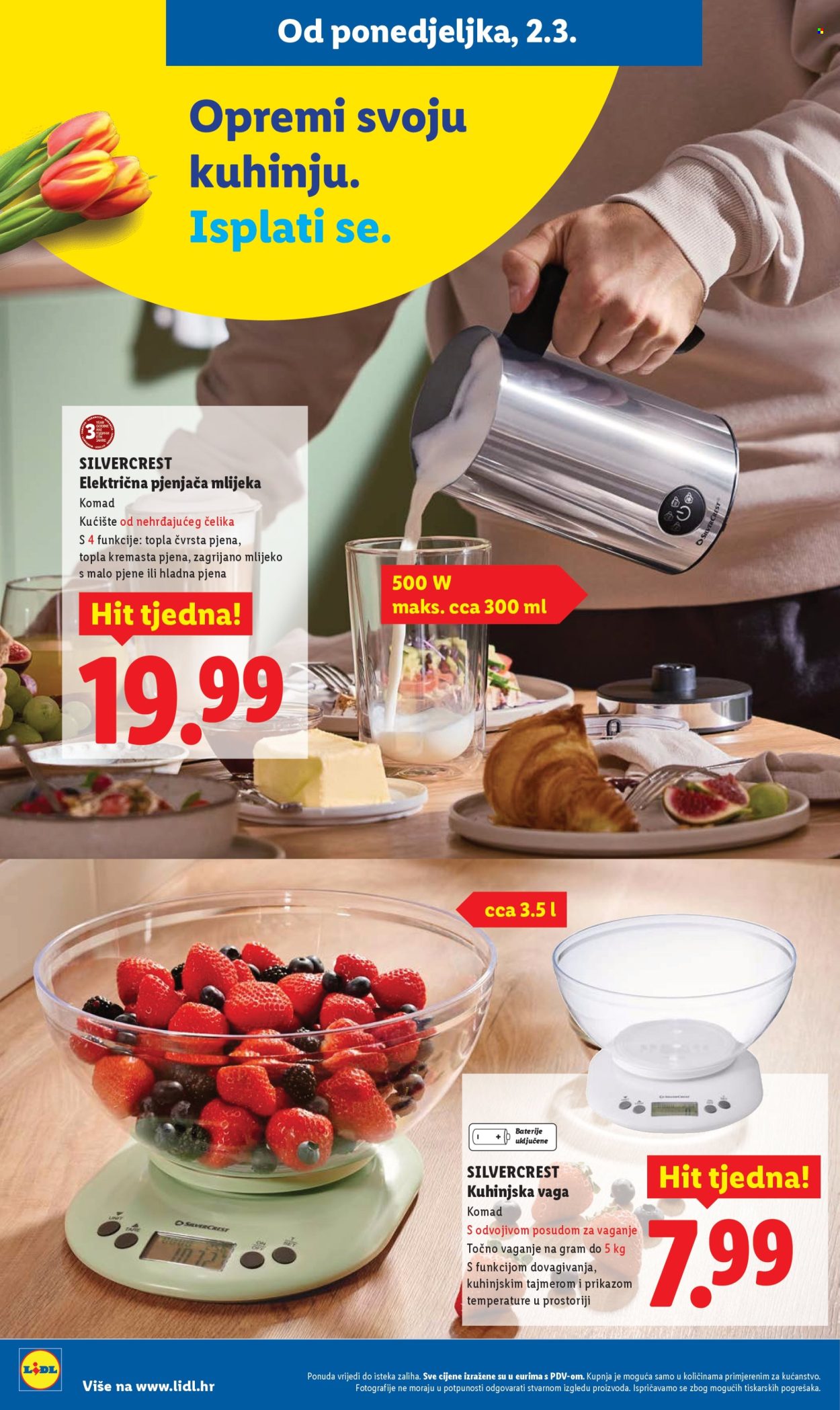 Lidl katalog - 02.03.2026. - 08.03.2026. Stranica 24