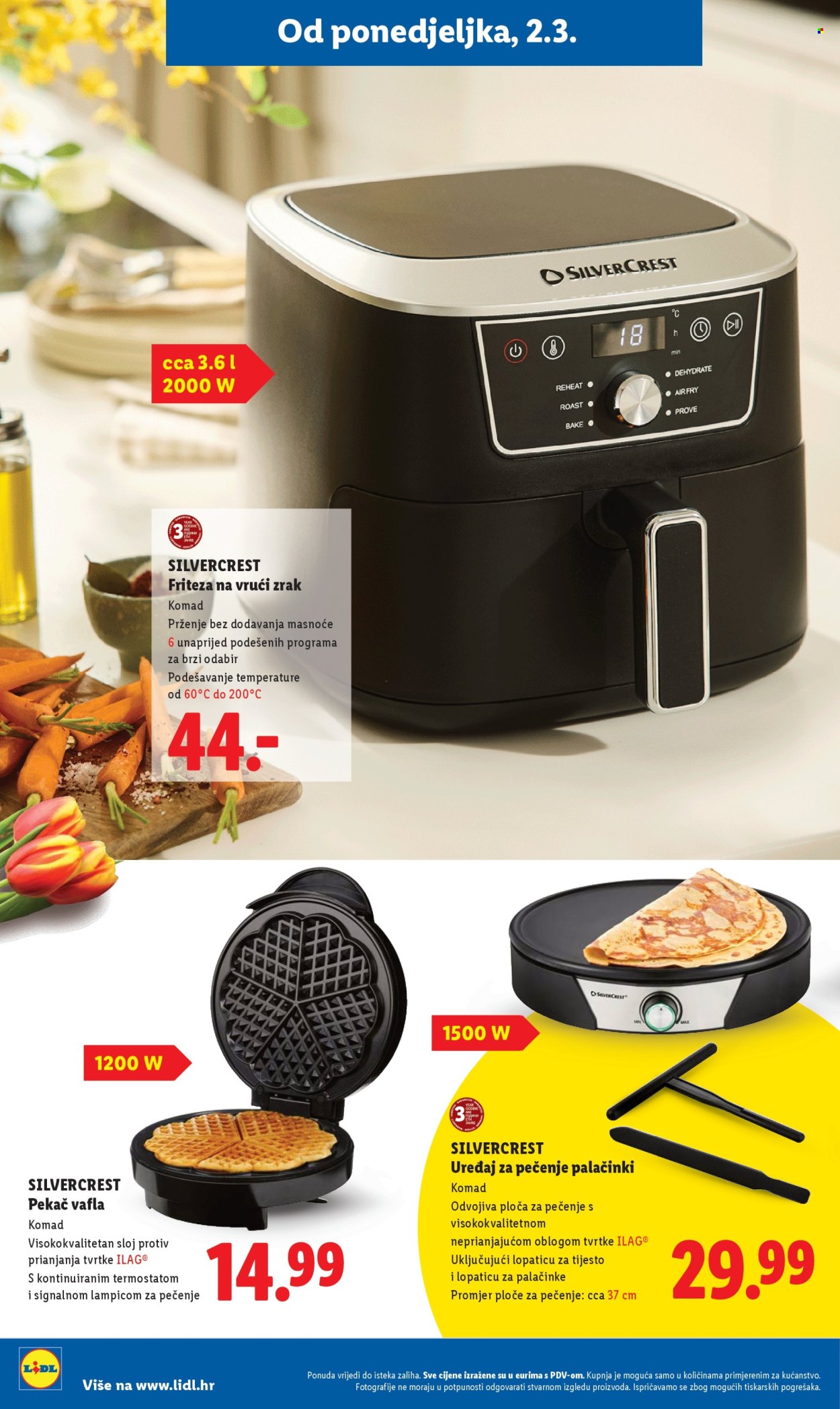 Lidl katalog - 02.03.2026. - 08.03.2026. Stranica 26