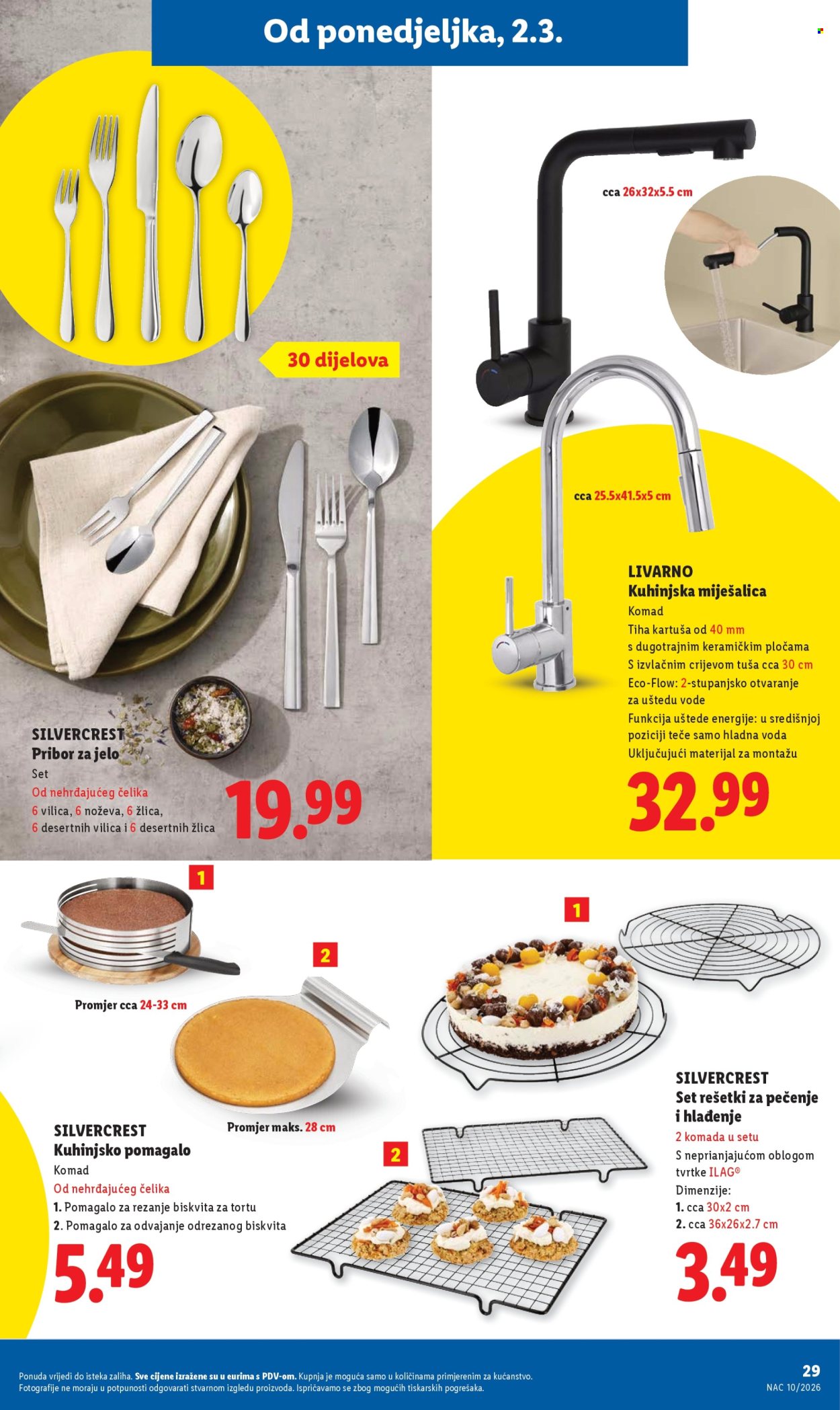 Lidl katalog - 02.03.2026. - 08.03.2026. Stranica 29