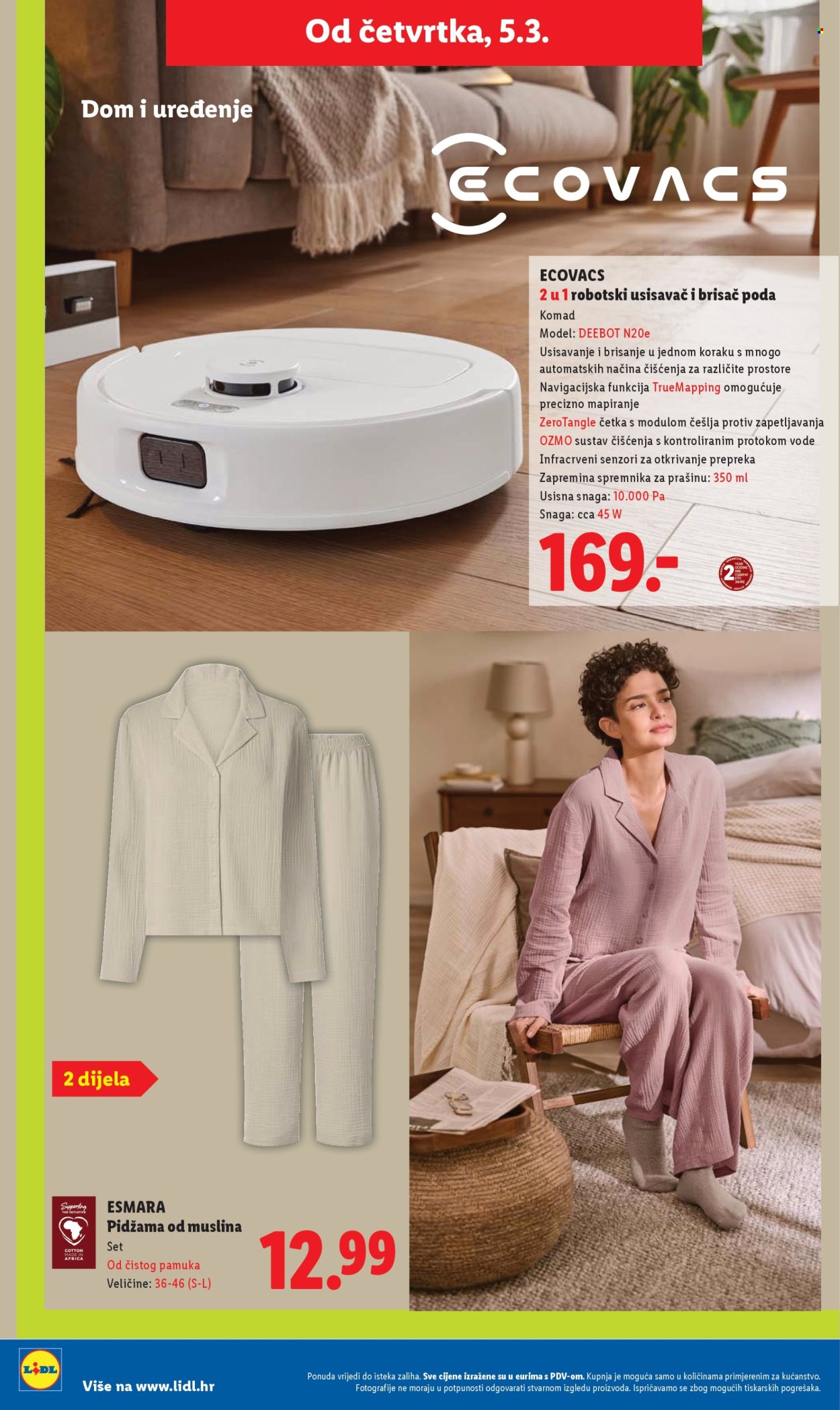 Lidl katalog - 02.03.2026. - 08.03.2026. Stranica 36