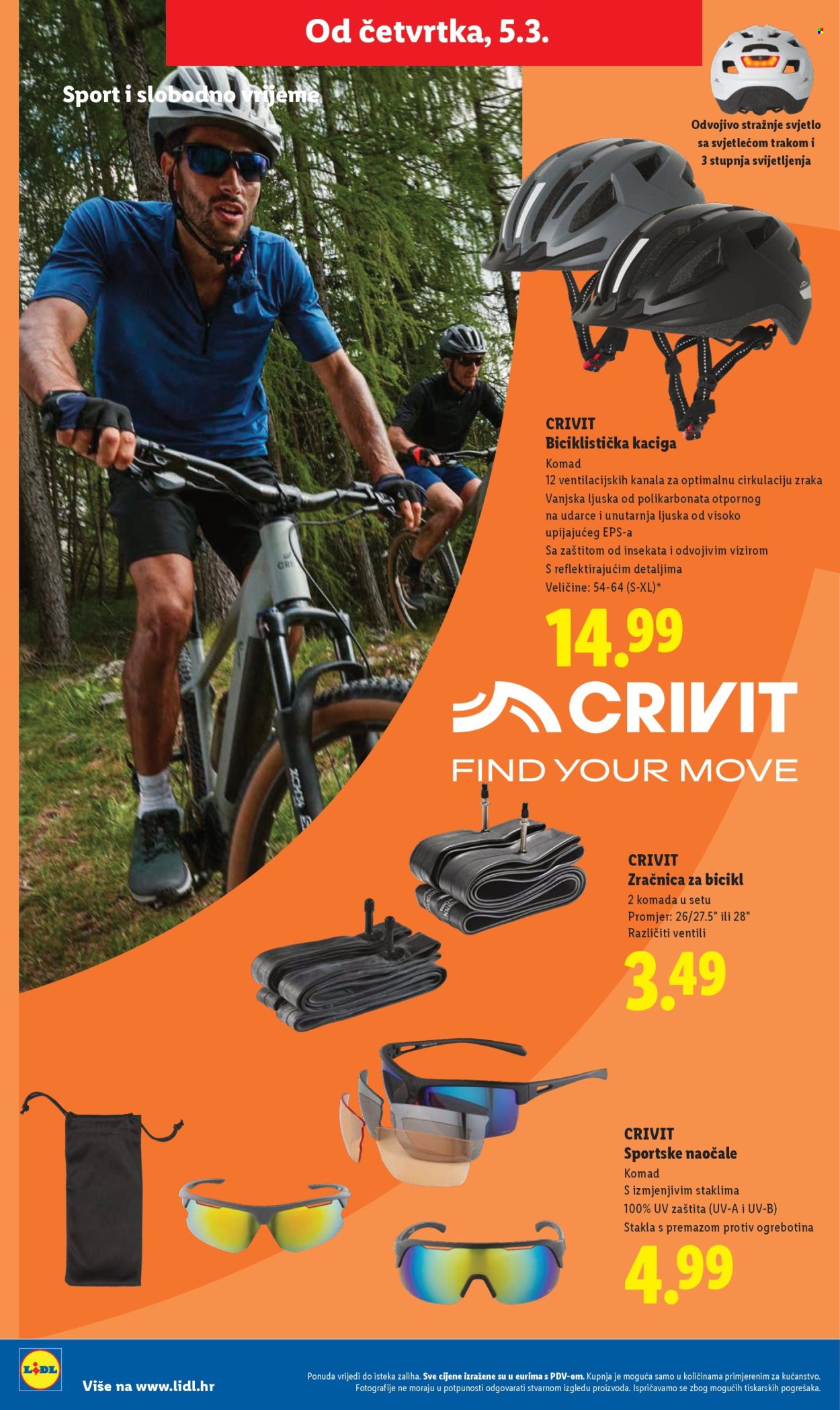 Lidl katalog - 02.03.2026. - 08.03.2026. Stranica 44