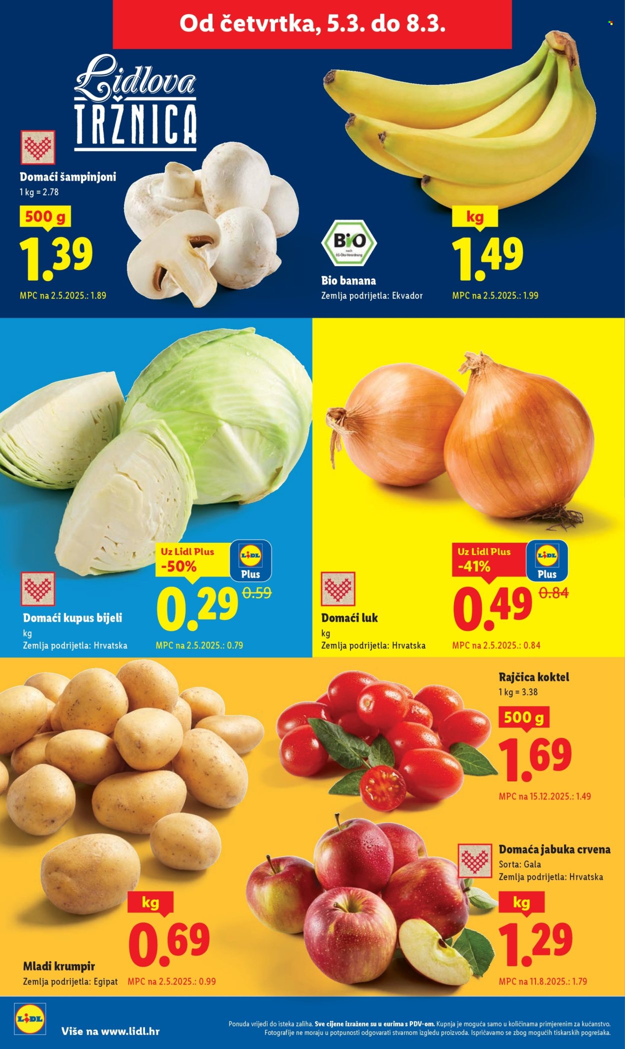Lidl katalog - 02.03.2026. - 08.03.2026. Stranica 46