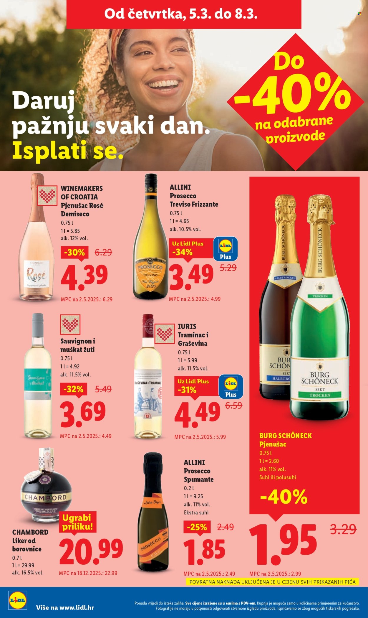 Lidl katalog - 02.03.2026. - 08.03.2026. Stranica 50