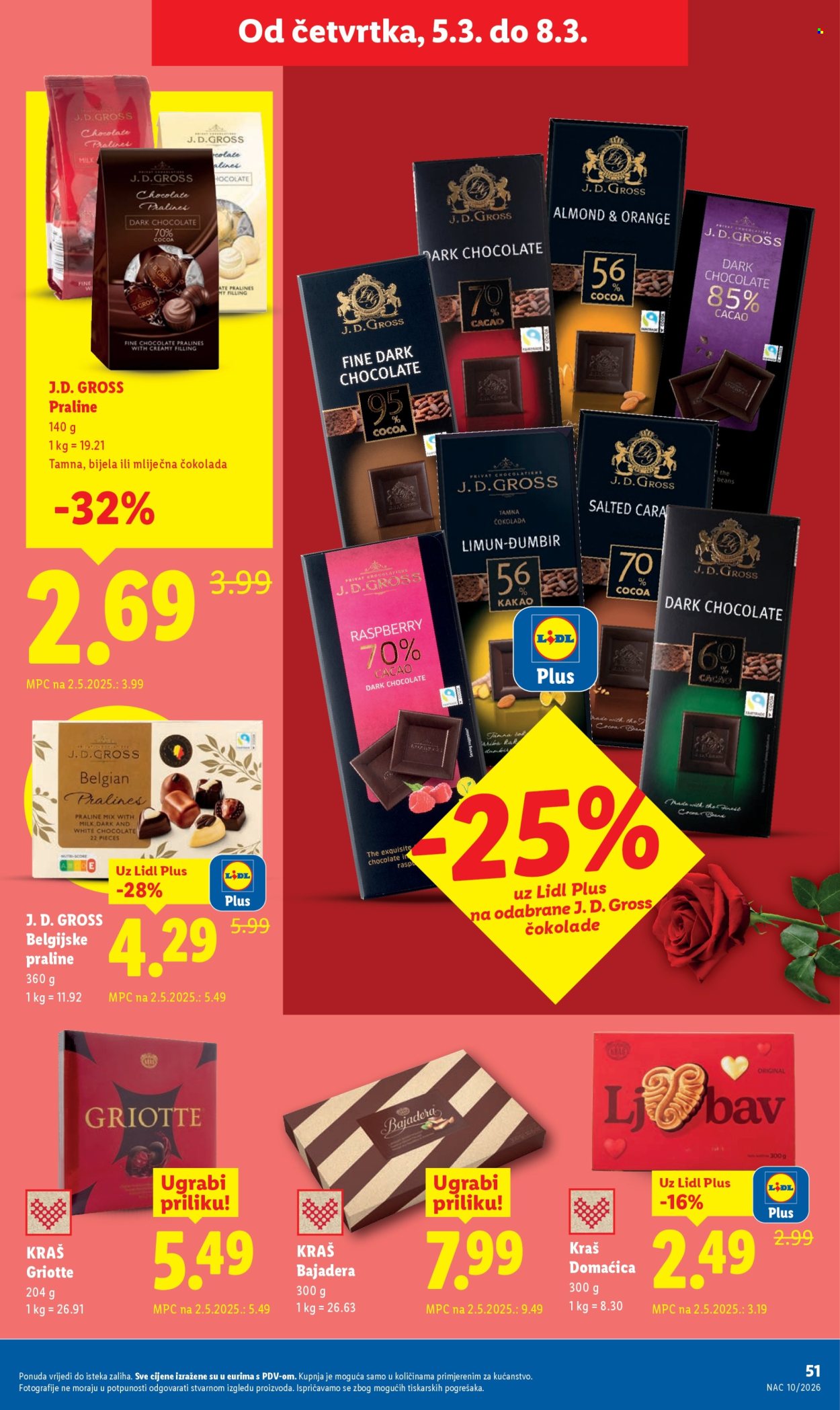 Lidl katalog - 02.03.2026. - 08.03.2026. Stranica 51