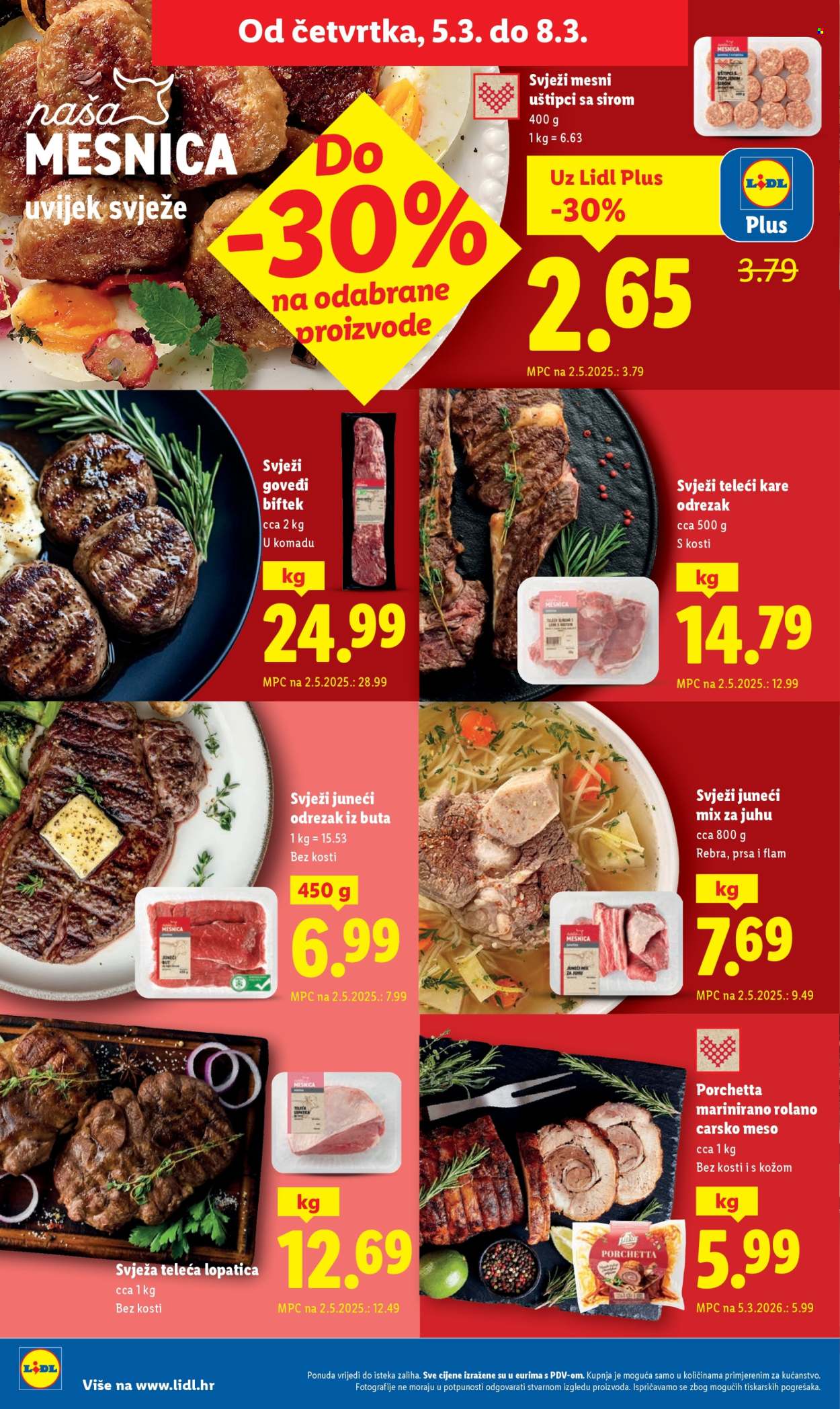 Lidl katalog - 02.03.2026. - 08.03.2026. Stranica 52