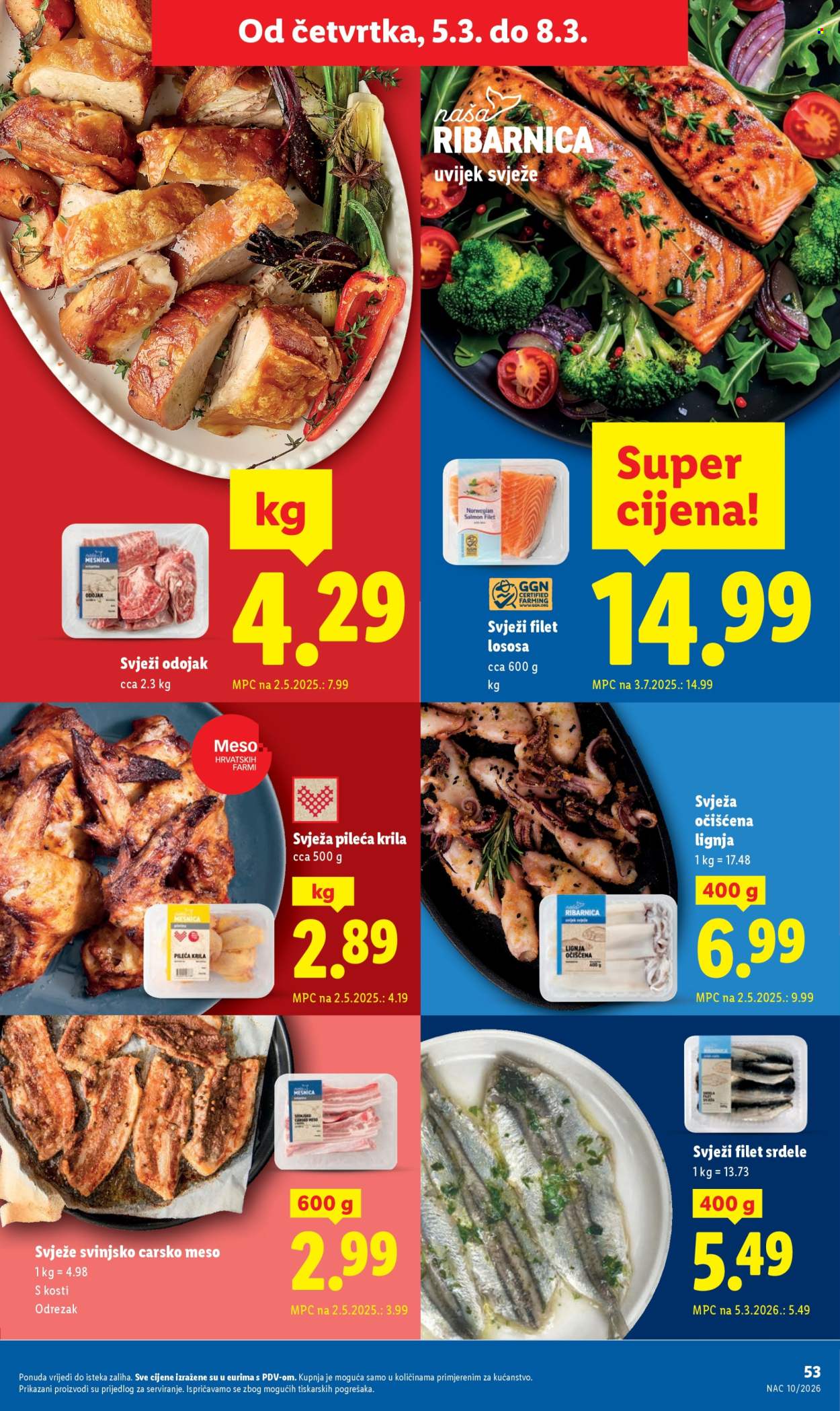 Lidl katalog - 02.03.2026. - 08.03.2026. Stranica 53
