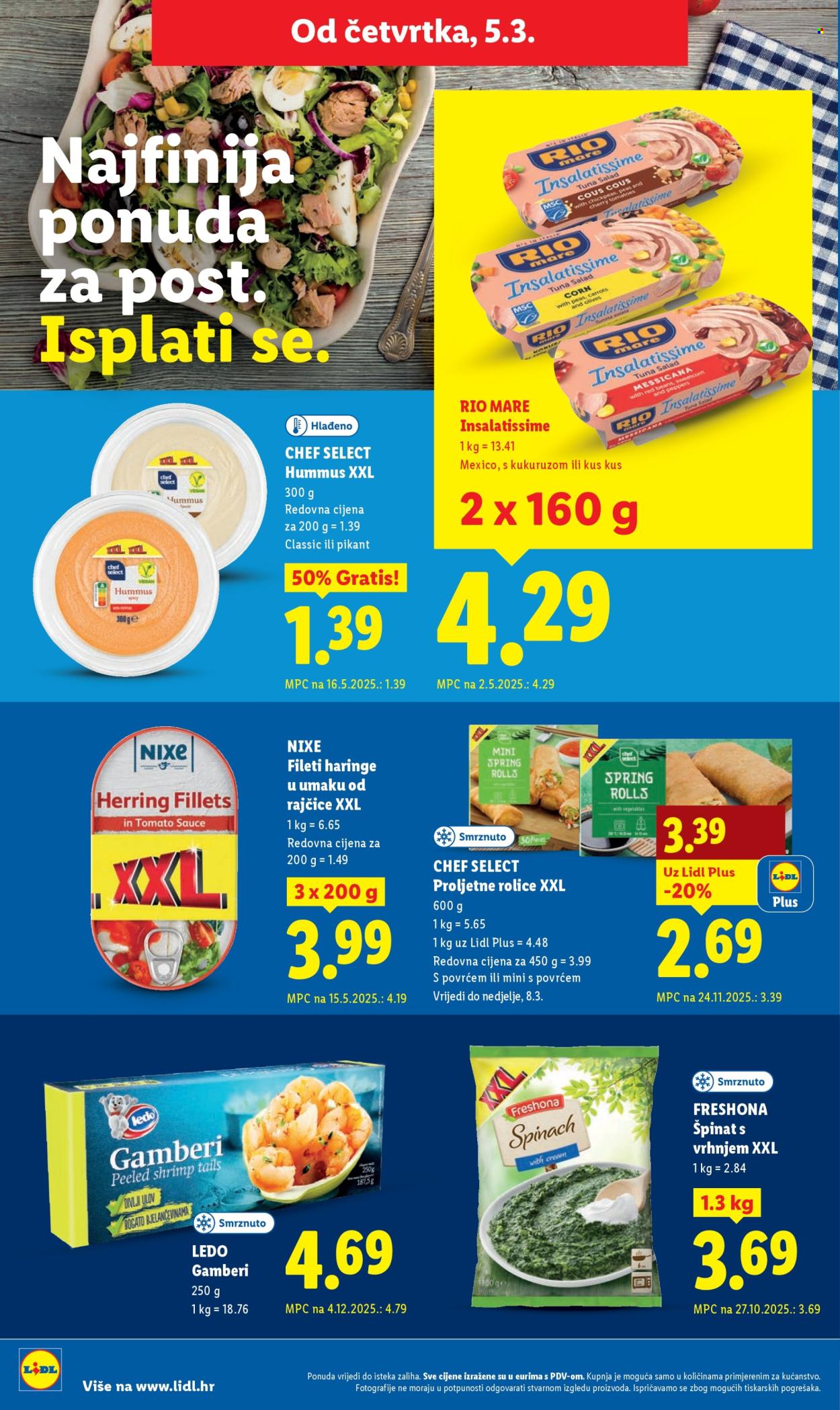 Lidl katalog - 02.03.2026. - 08.03.2026. Stranica 54