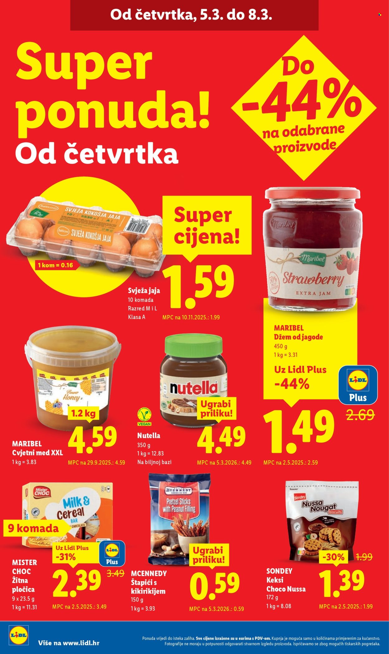 Lidl katalog - 02.03.2026. - 08.03.2026. Stranica 58