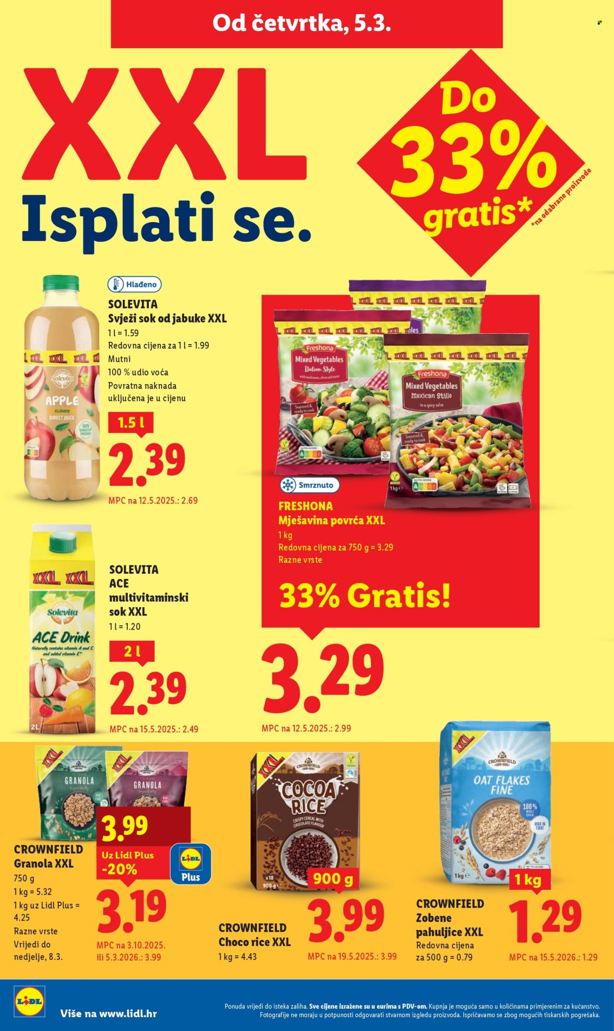 Lidl katalog - 02.03.2026. - 08.03.2026. Stranica 60
