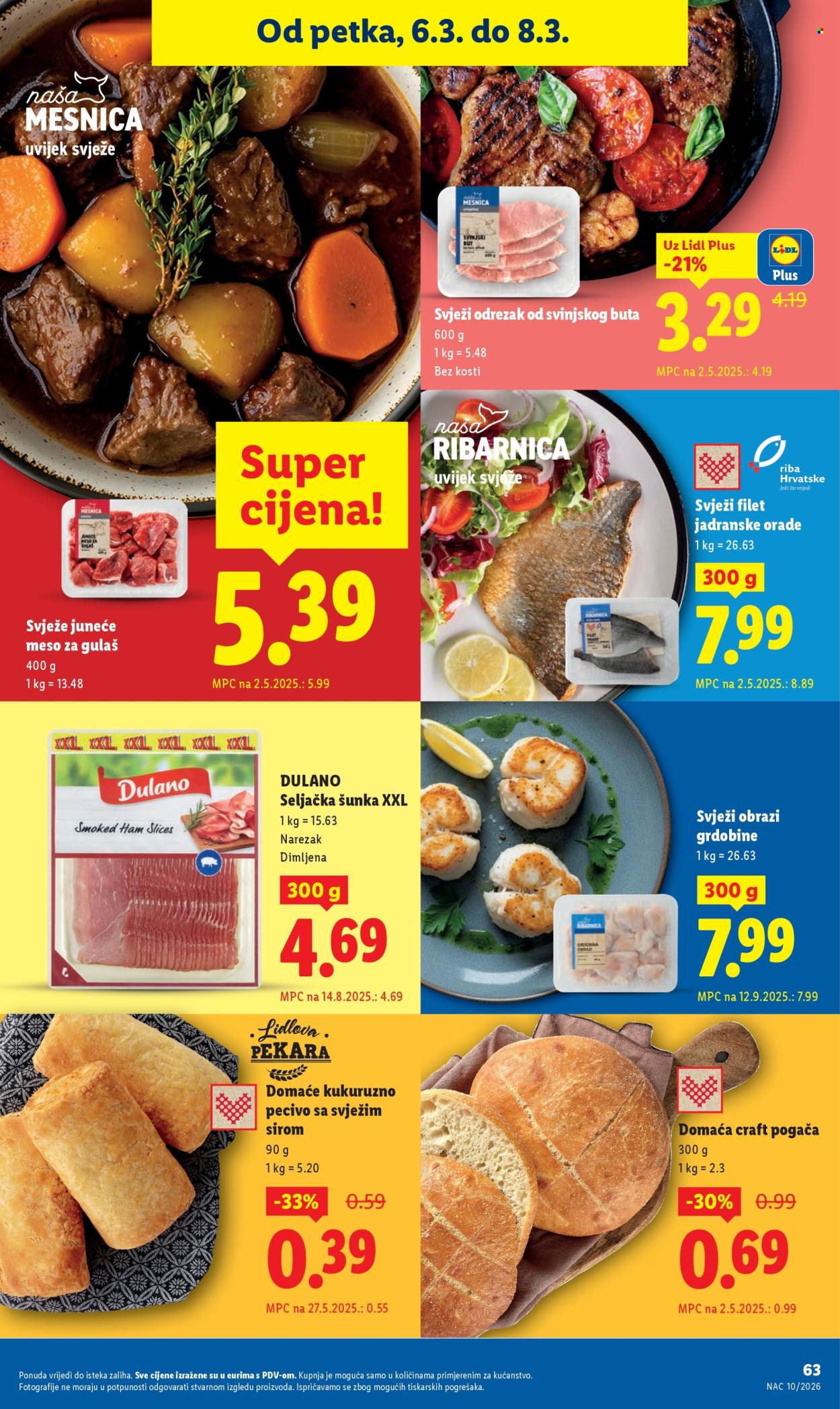 Lidl katalog - 02.03.2026. - 08.03.2026. Stranica 63