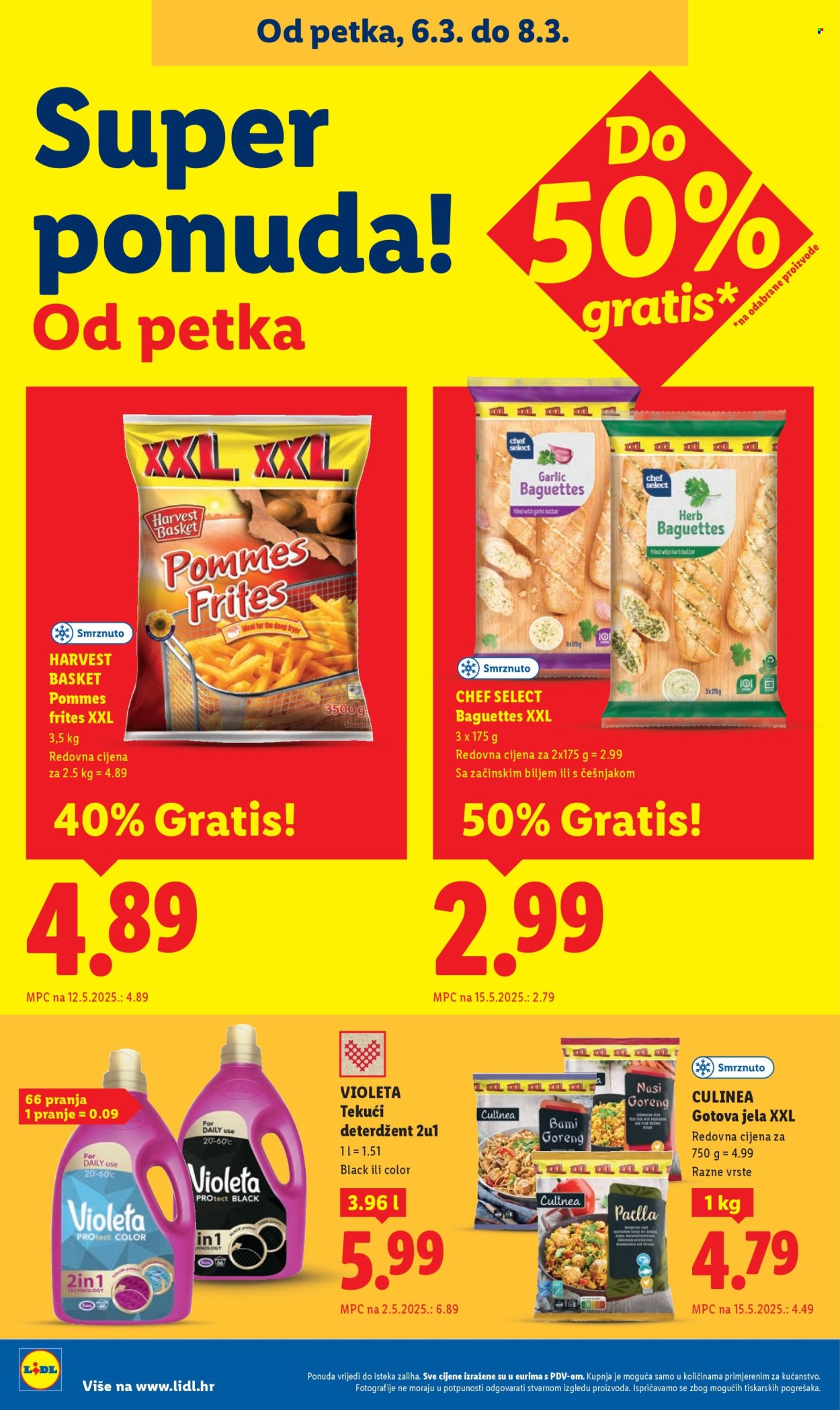 Lidl katalog - 02.03.2026. - 08.03.2026. Stranica 64