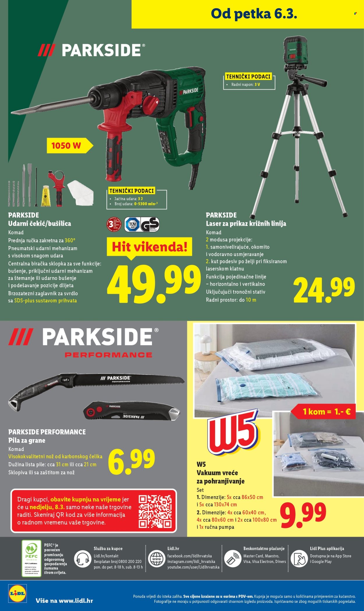 Lidl katalog - 02.03.2026. - 08.03.2026. Stranica 66