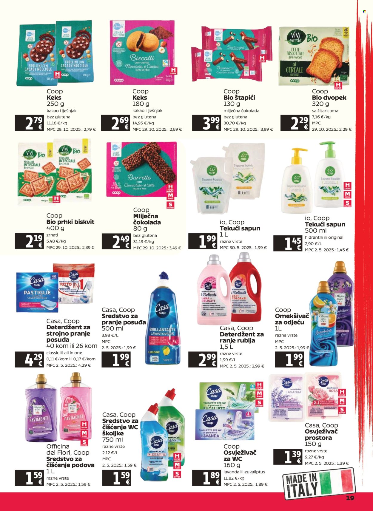 Tommy katalog - 26.02.2026. - 04.03.2026. Stranica 19