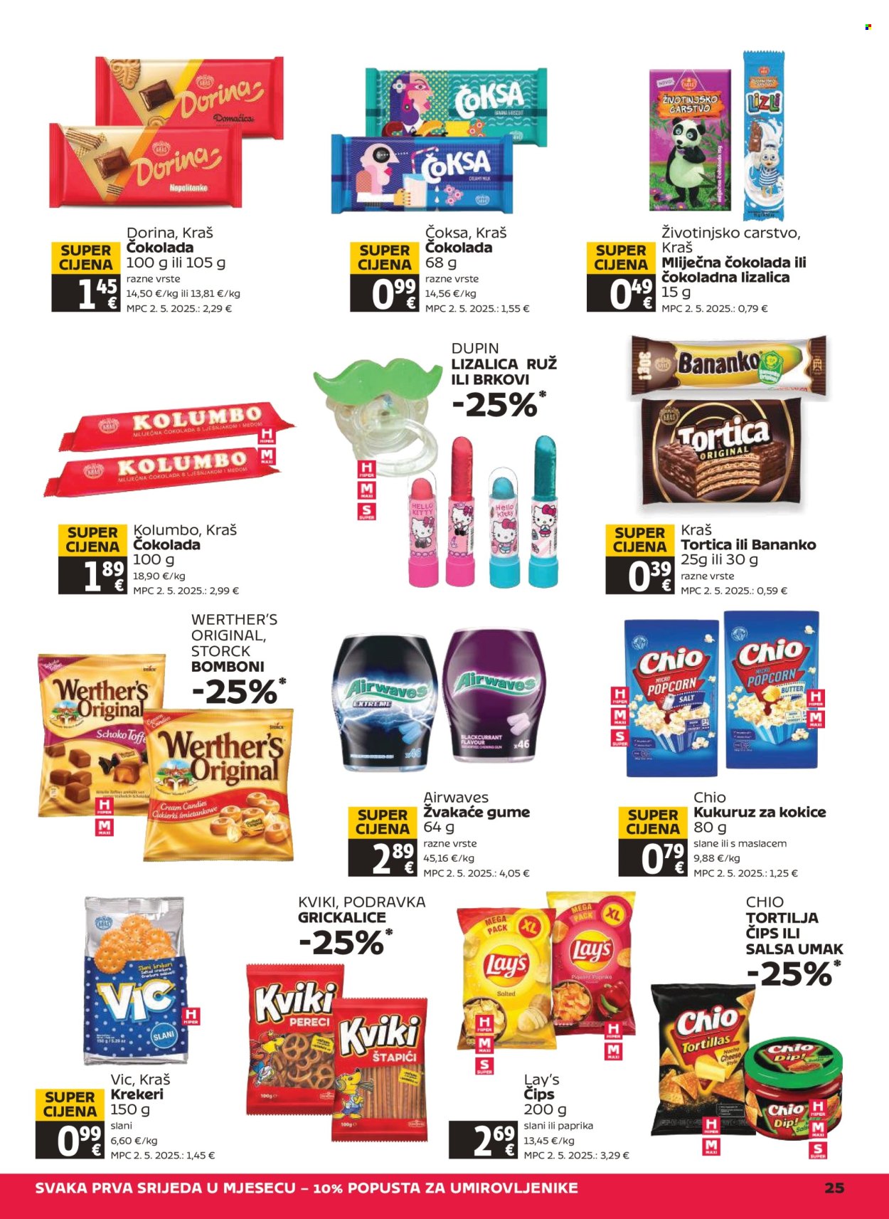 Tommy katalog - 26.02.2026. - 04.03.2026. Stranica 25