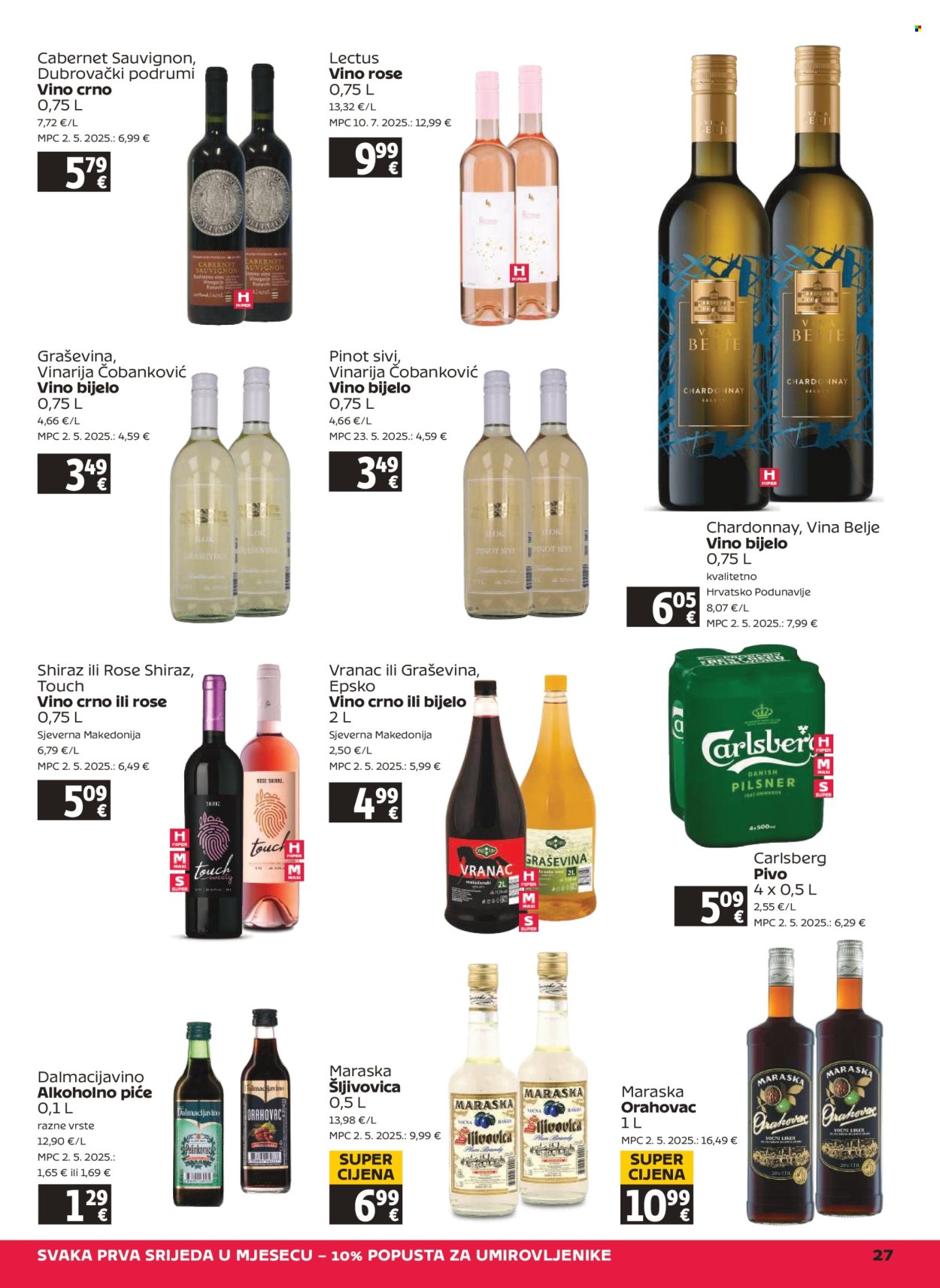 Tommy katalog - 26.02.2026. - 04.03.2026. Stranica 27