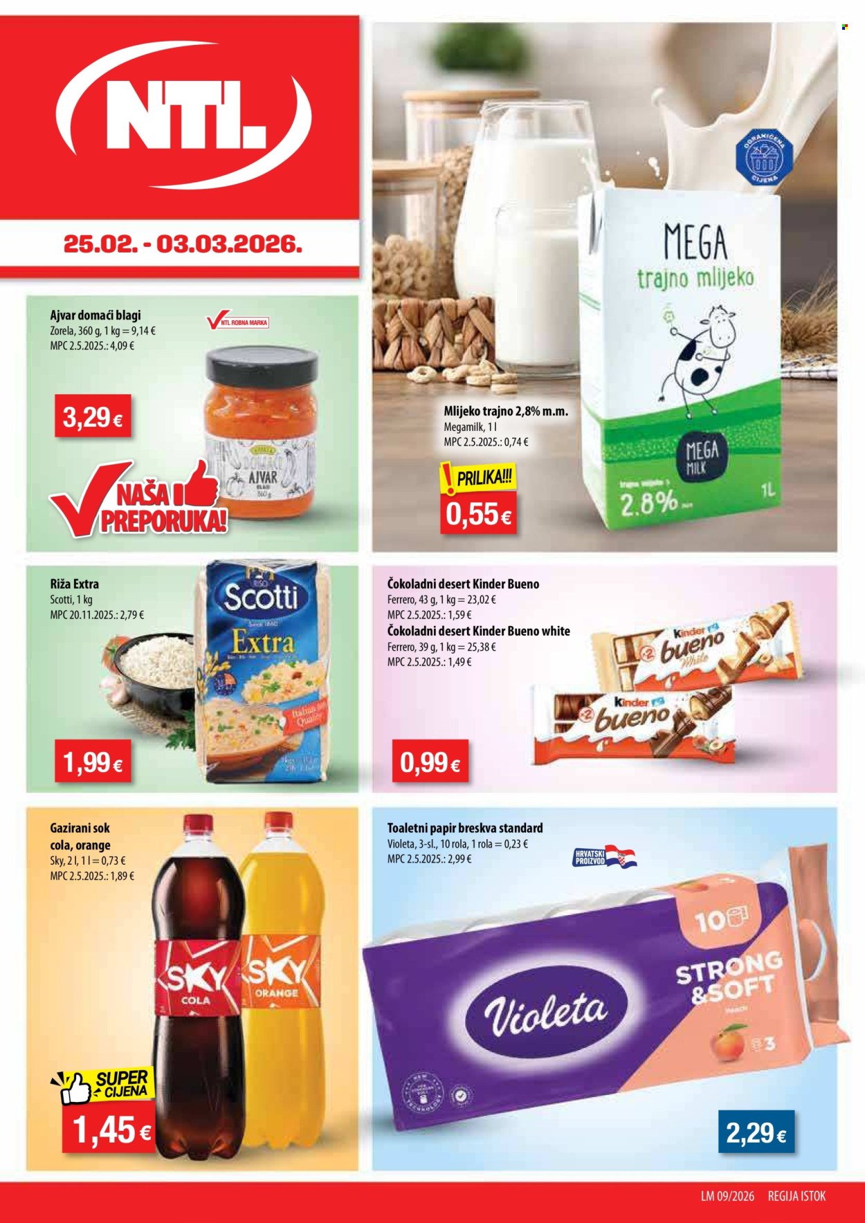 NTL katalog - 25.02.2026. - 03.03.2026. Stranica 1