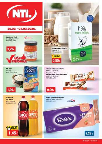 NTL katalog - 25.02.2026. - 03.03.2026.