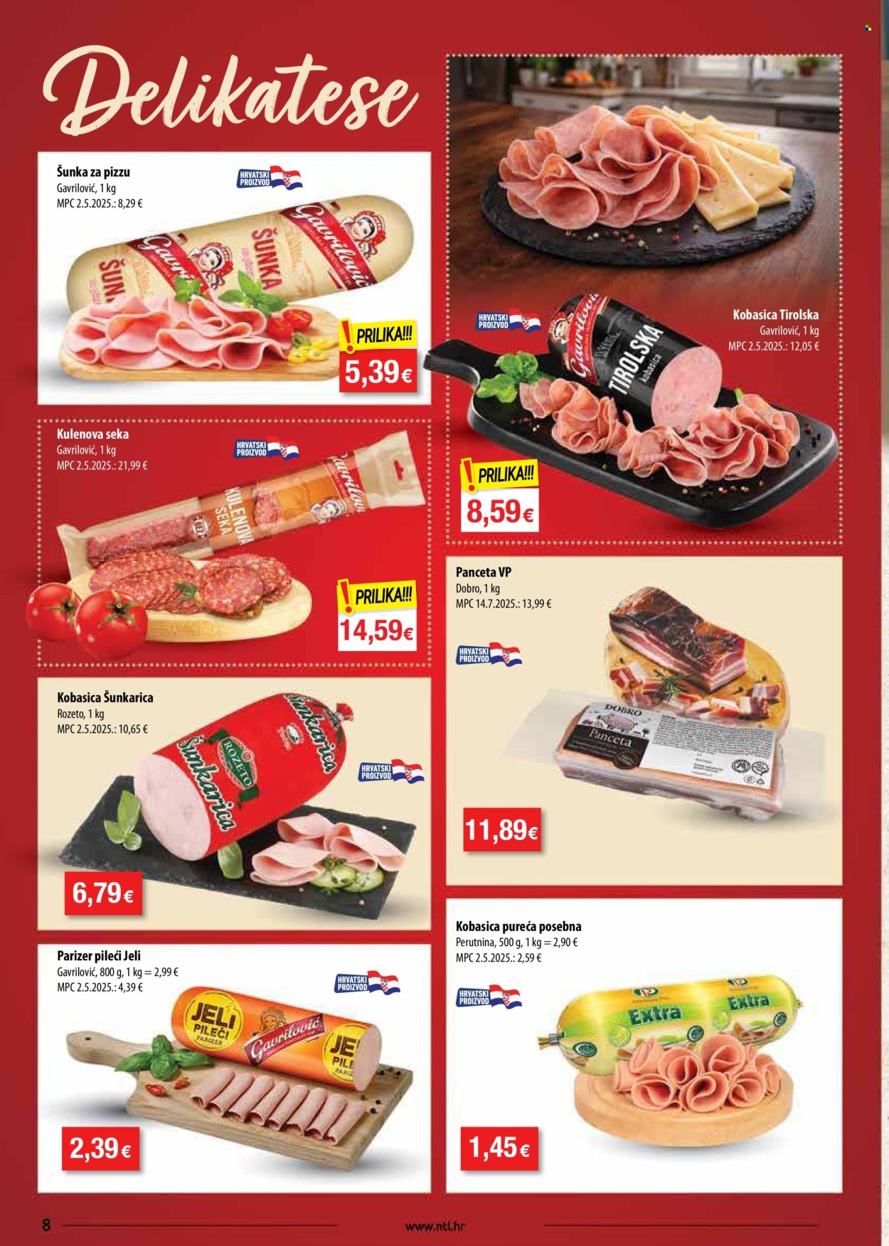 NTL katalog - 25.02.2026. - 03.03.2026. Stranica 8