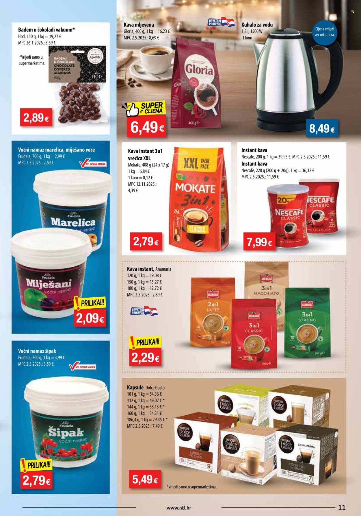 NTL katalog - 25.02.2026. - 03.03.2026. Stranica 11