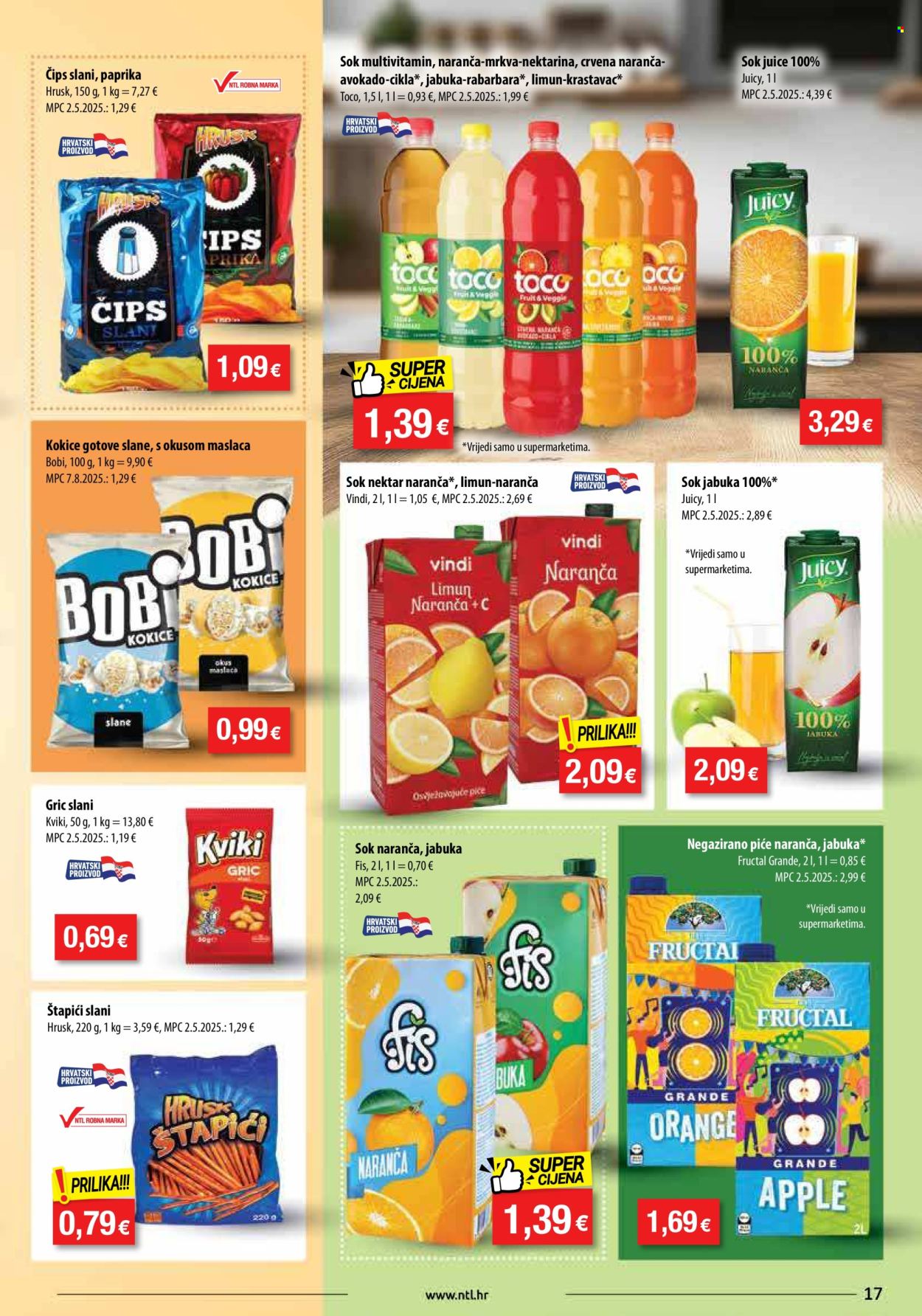 NTL katalog - 25.02.2026. - 03.03.2026. Stranica 17