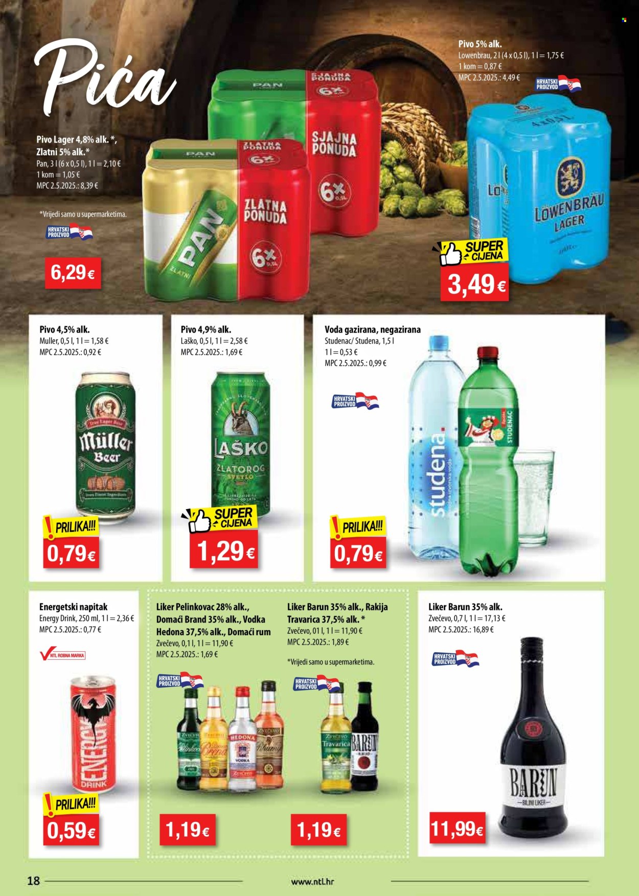 NTL katalog - 25.02.2026. - 03.03.2026. Stranica 18
