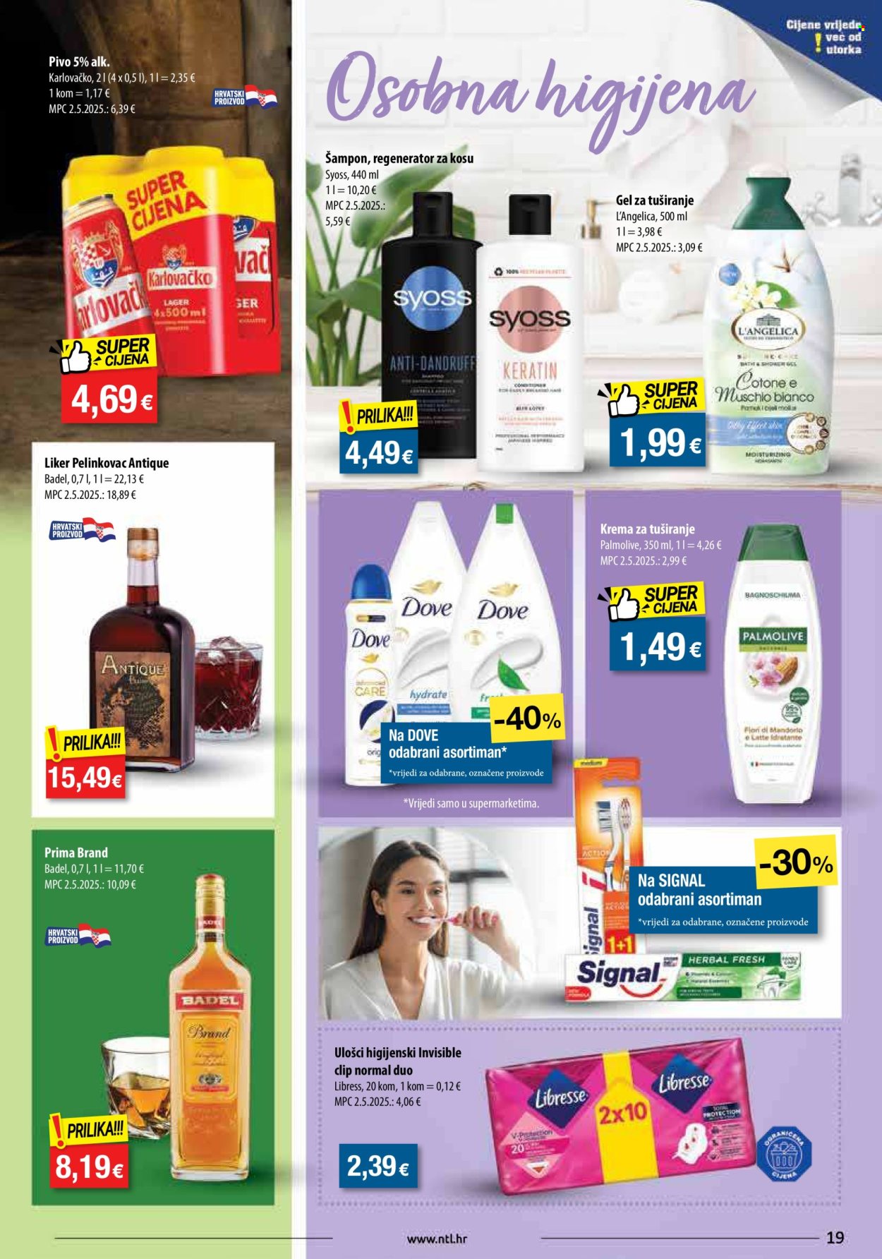NTL katalog - 25.02.2026. - 03.03.2026. Stranica 19