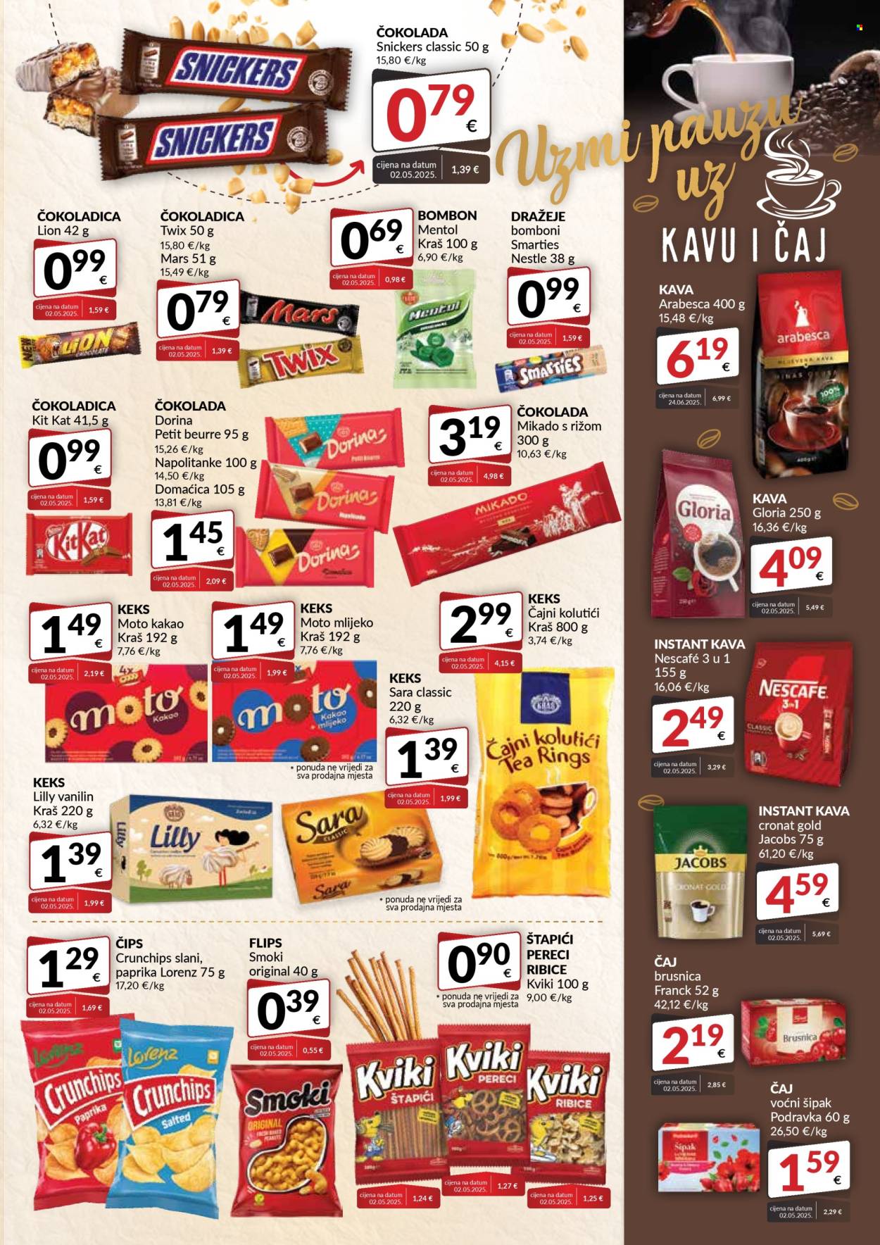 Bakmaz katalog - 25.02.2026. - 03.03.2026. Stranica 5