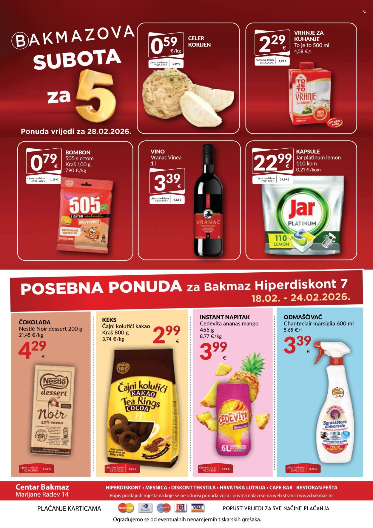Bakmaz katalog - 25.02.2026. - 03.03.2026. Stranica 8