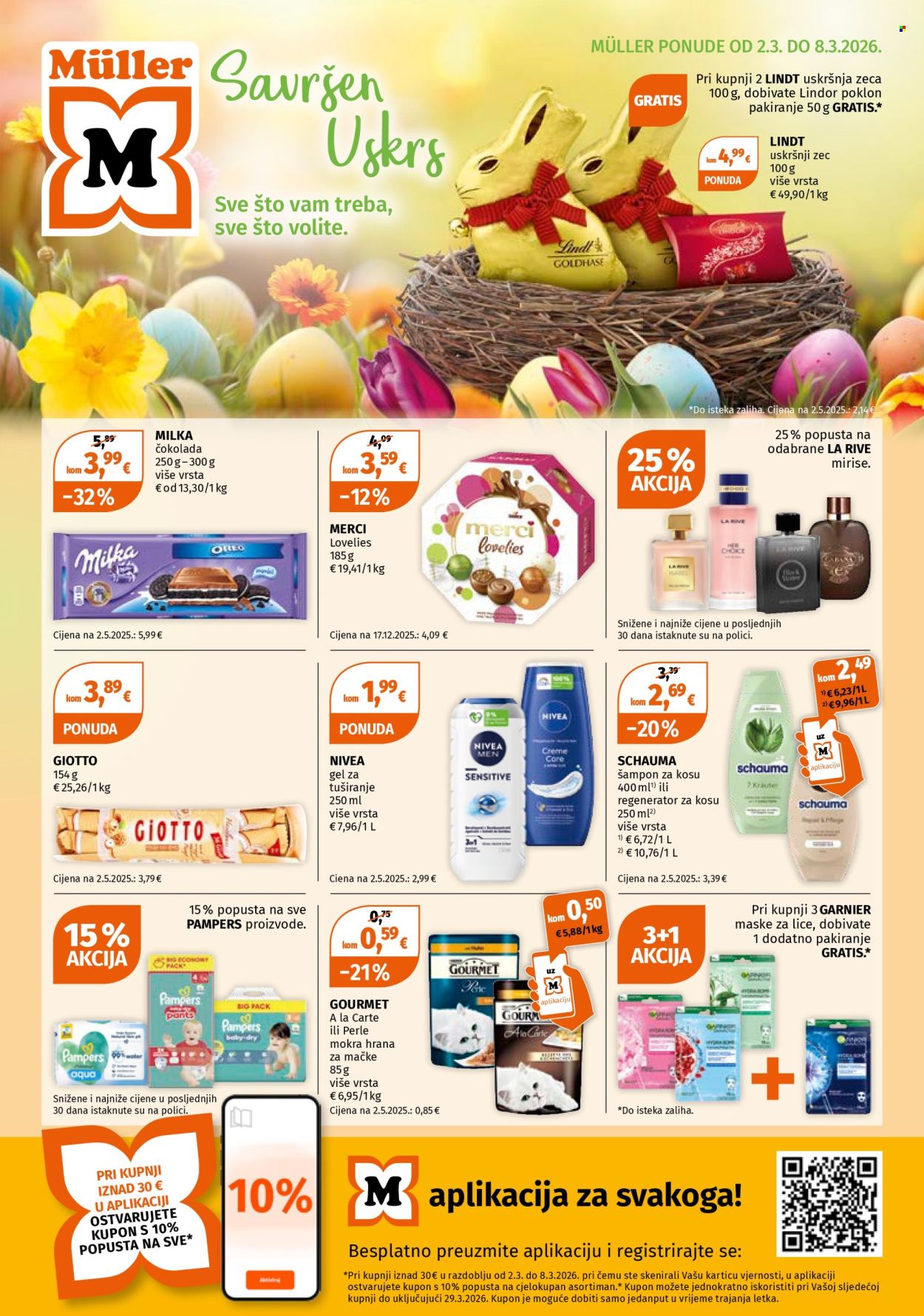 Müller katalog - 02.03.2026. - 08.03.2026. Stranica 1