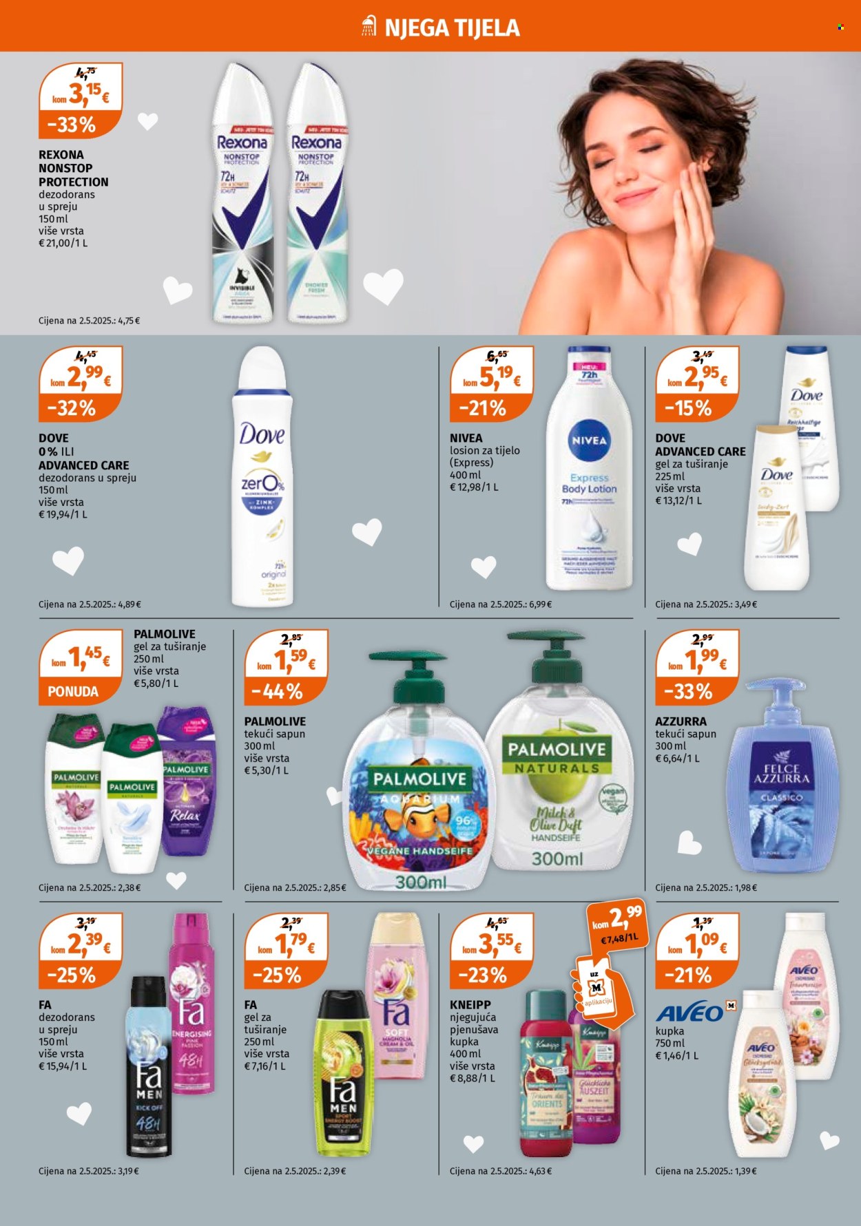 Müller katalog - 02.03.2026. - 08.03.2026. Stranica 4
