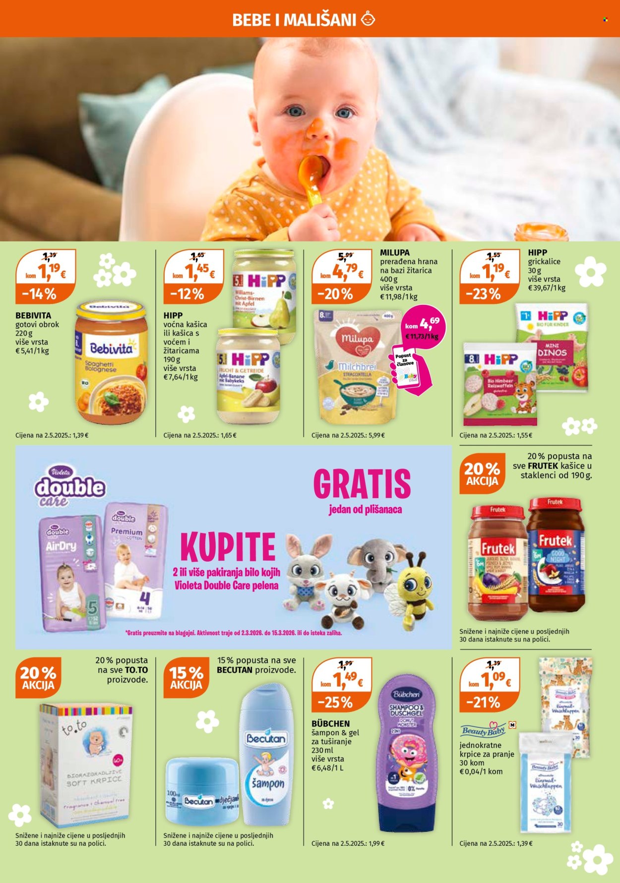 Müller katalog - 02.03.2026. - 08.03.2026. Stranica 7