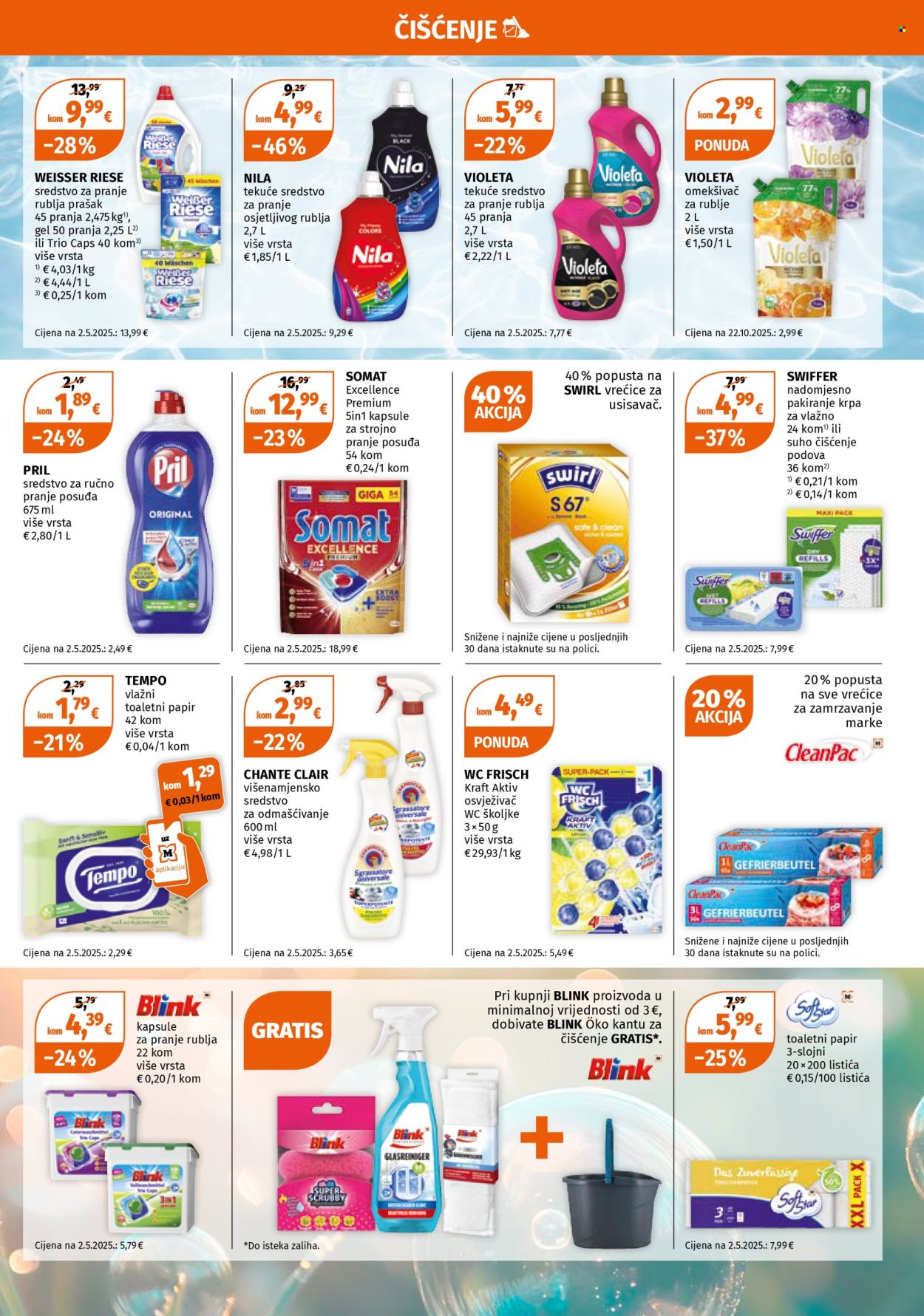 Müller katalog - 02.03.2026. - 08.03.2026. Stranica 9