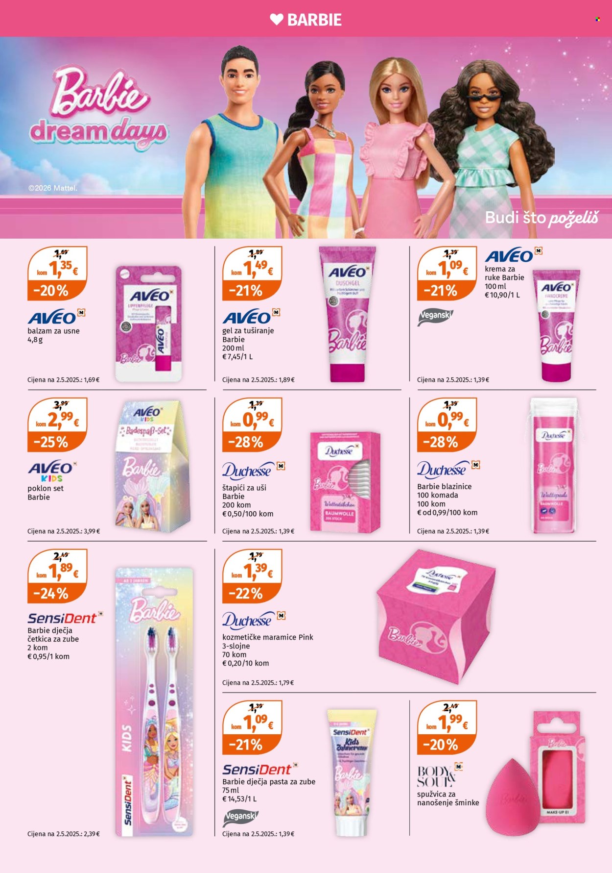 Müller katalog - 02.03.2026. - 08.03.2026. Stranica 17