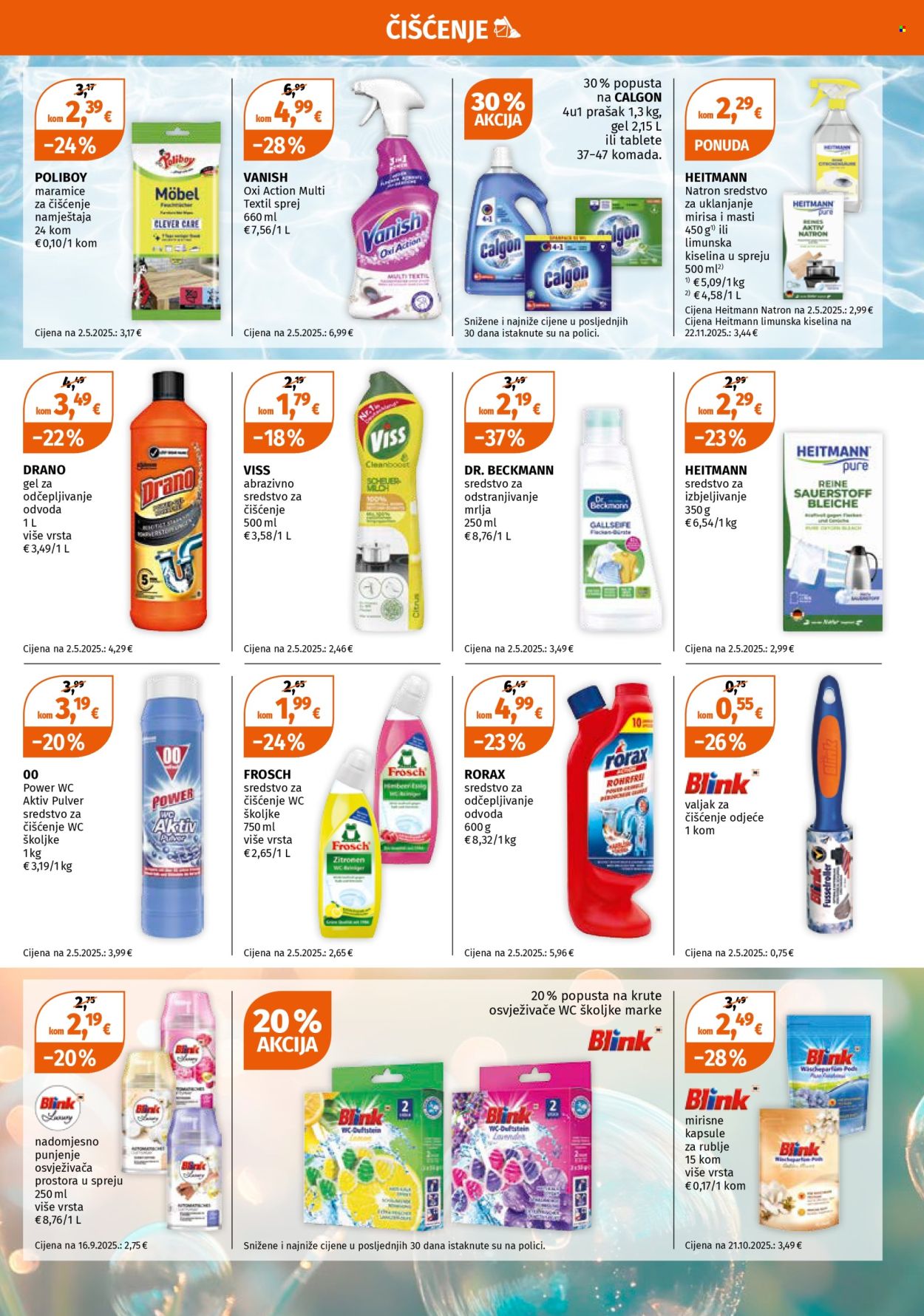 Müller katalog - 02.03.2026. - 08.03.2026. Stranica 20