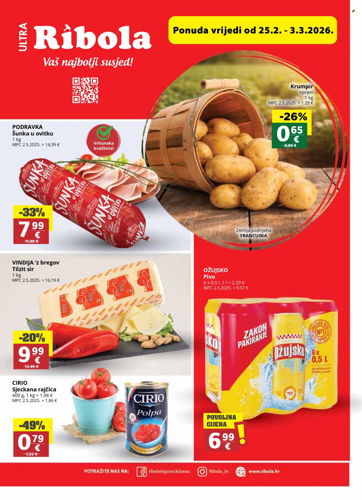 Ribola katalog - 25.02.2026. - 03.03.2026. Stranica 1